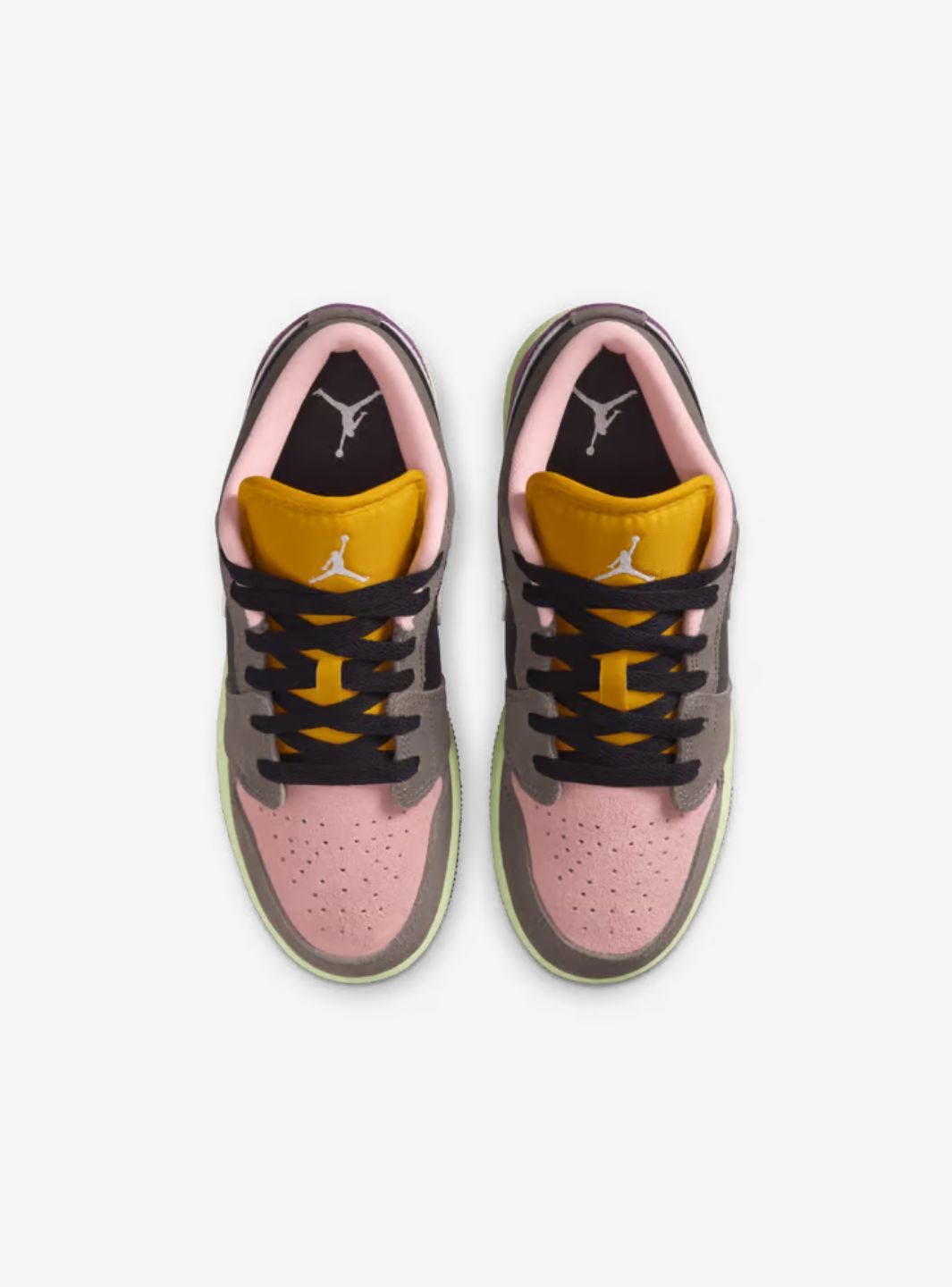 Air Jordan 1 Low SE Tokyo Bio Hack (GS) - HQ2021-005 | ResellZone