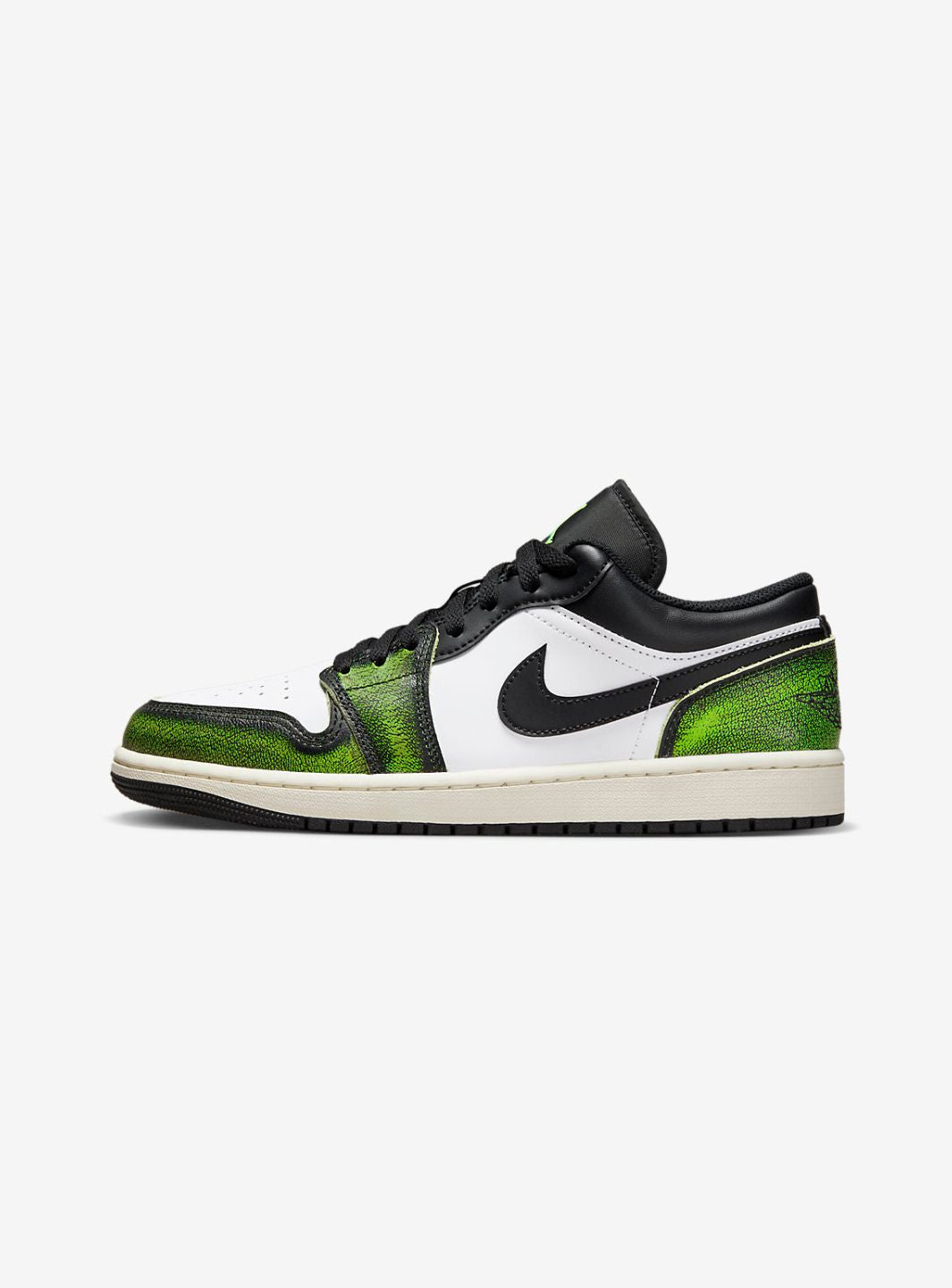 Air Jordan 1 Low Wear Away Electric Green - DN3705-003 | ResellZone