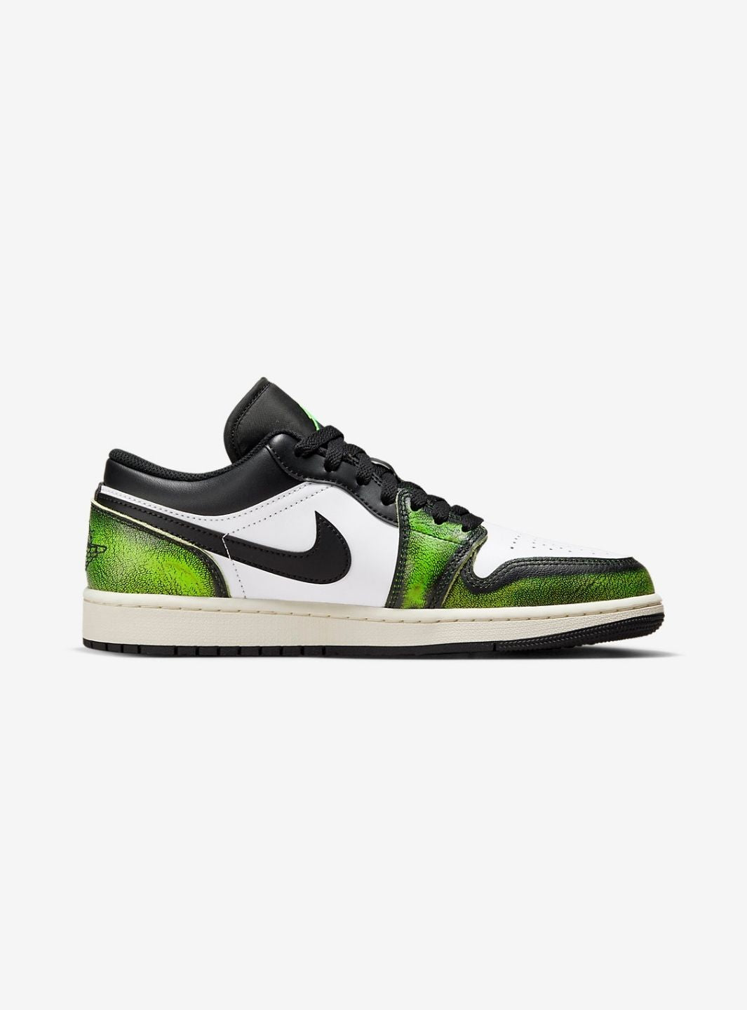 Air Jordan 1 Low Wear Away Electric Green - DN3705-003 | ResellZone