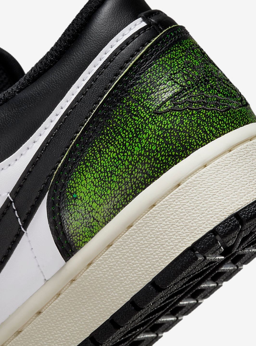 Air Jordan 1 Low Wear Away Electric Green - DN3705-003 | ResellZone