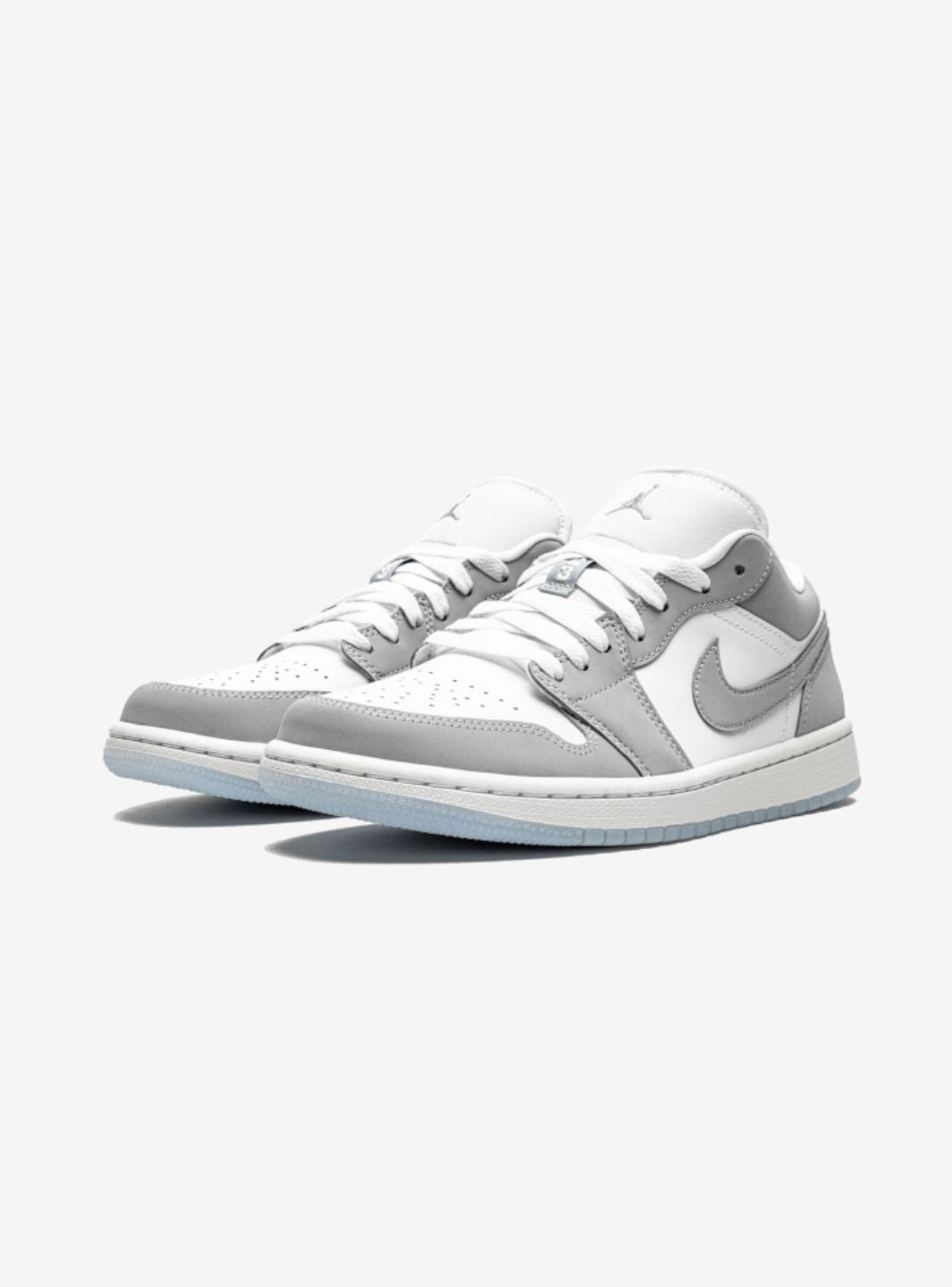 Air Jordan 1 Low Wolf Grey - DC0774-105 | ResellZone