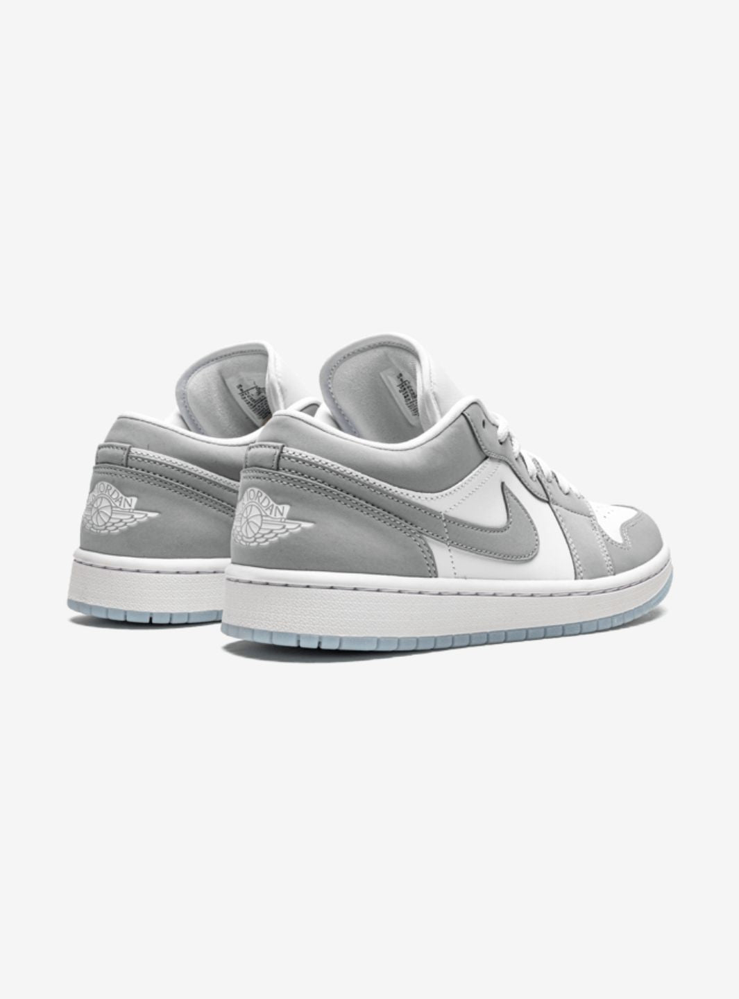 Air Jordan 1 Low Wolf Grey - DC0774-105 | ResellZone