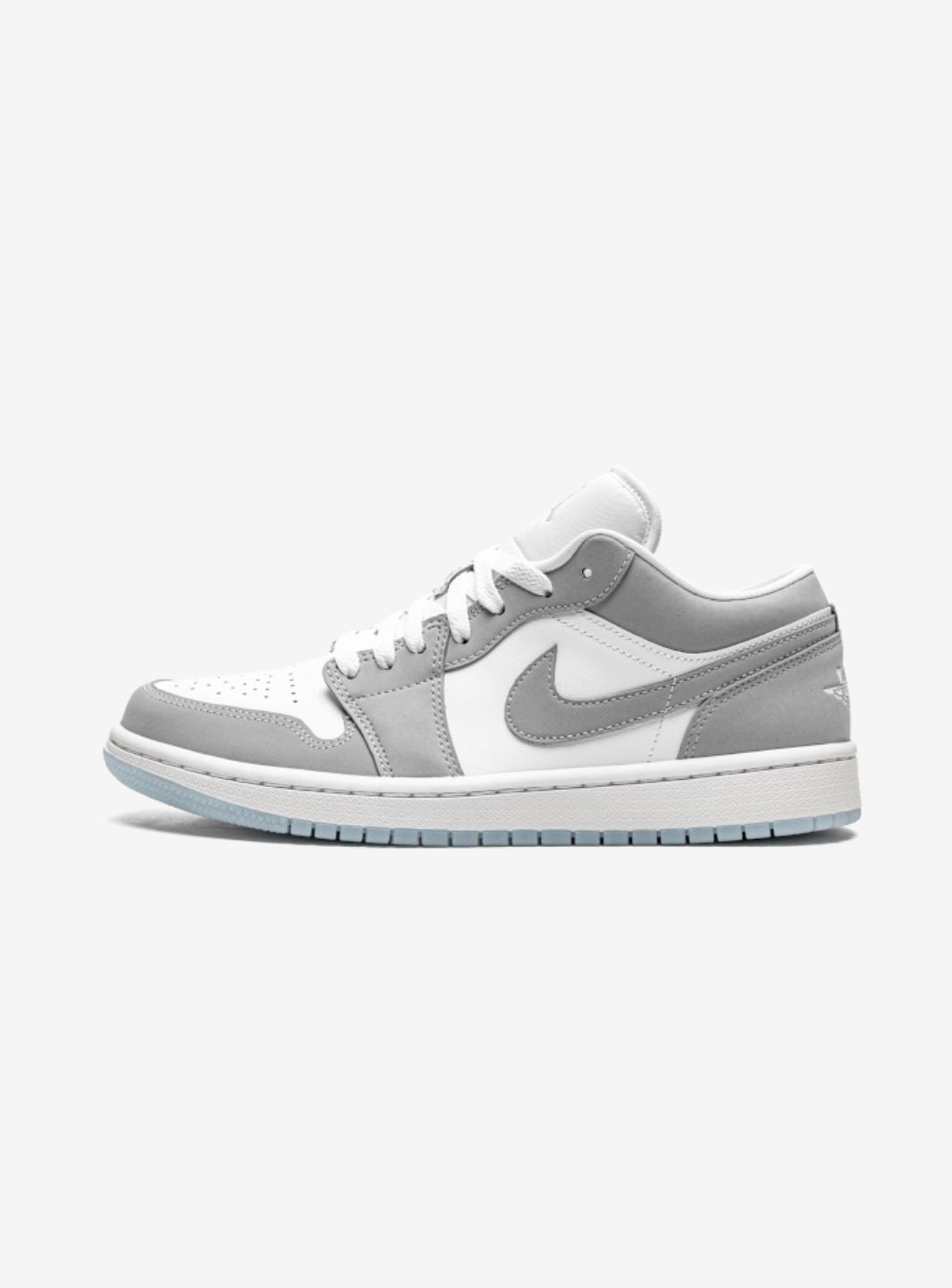 Air Jordan 1 Low Wolf Grey - DC0774-105 | ResellZone