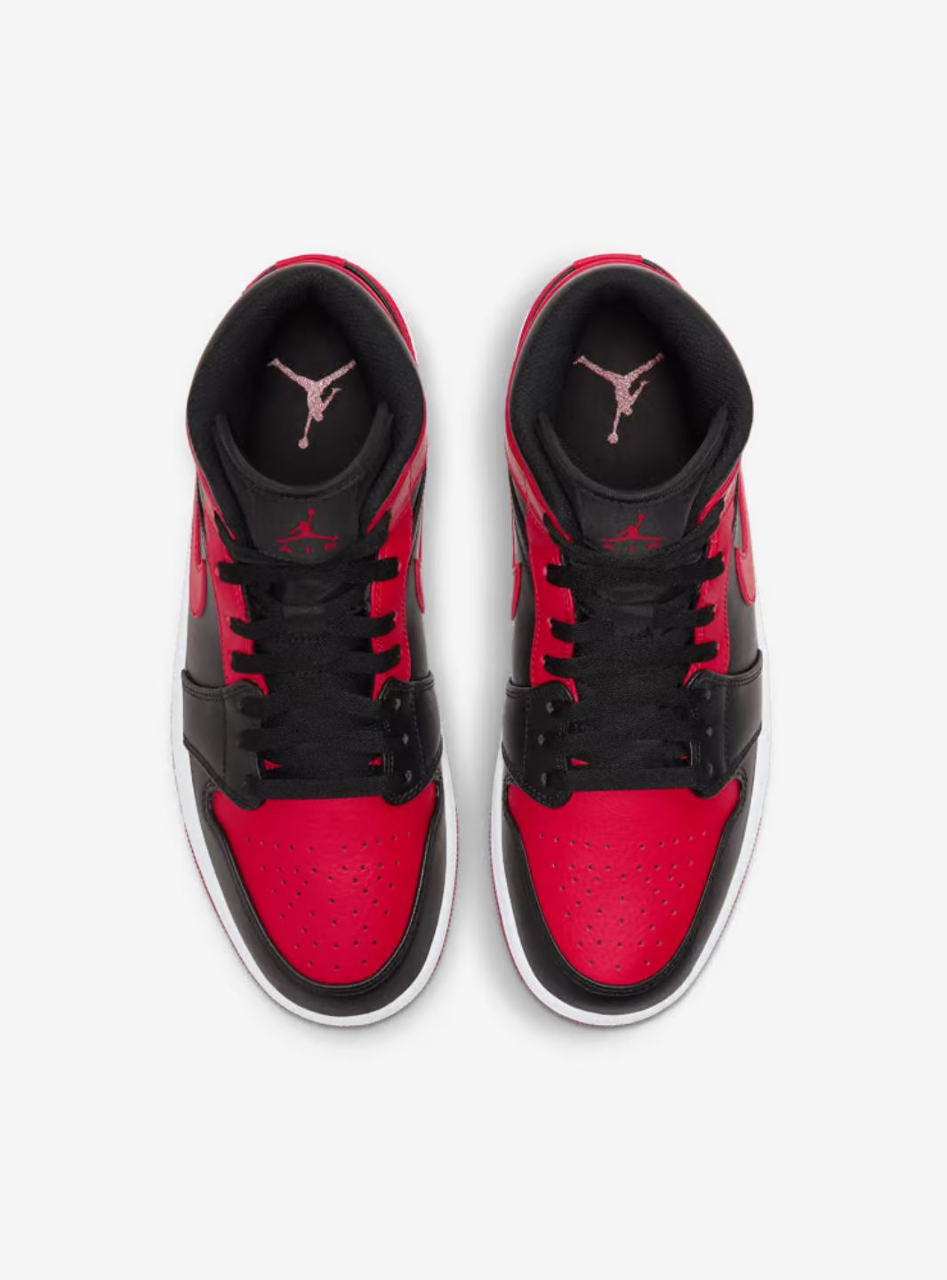 Air Jordan 1 Mid Banned (2020) - 554725-074 | ResellZone