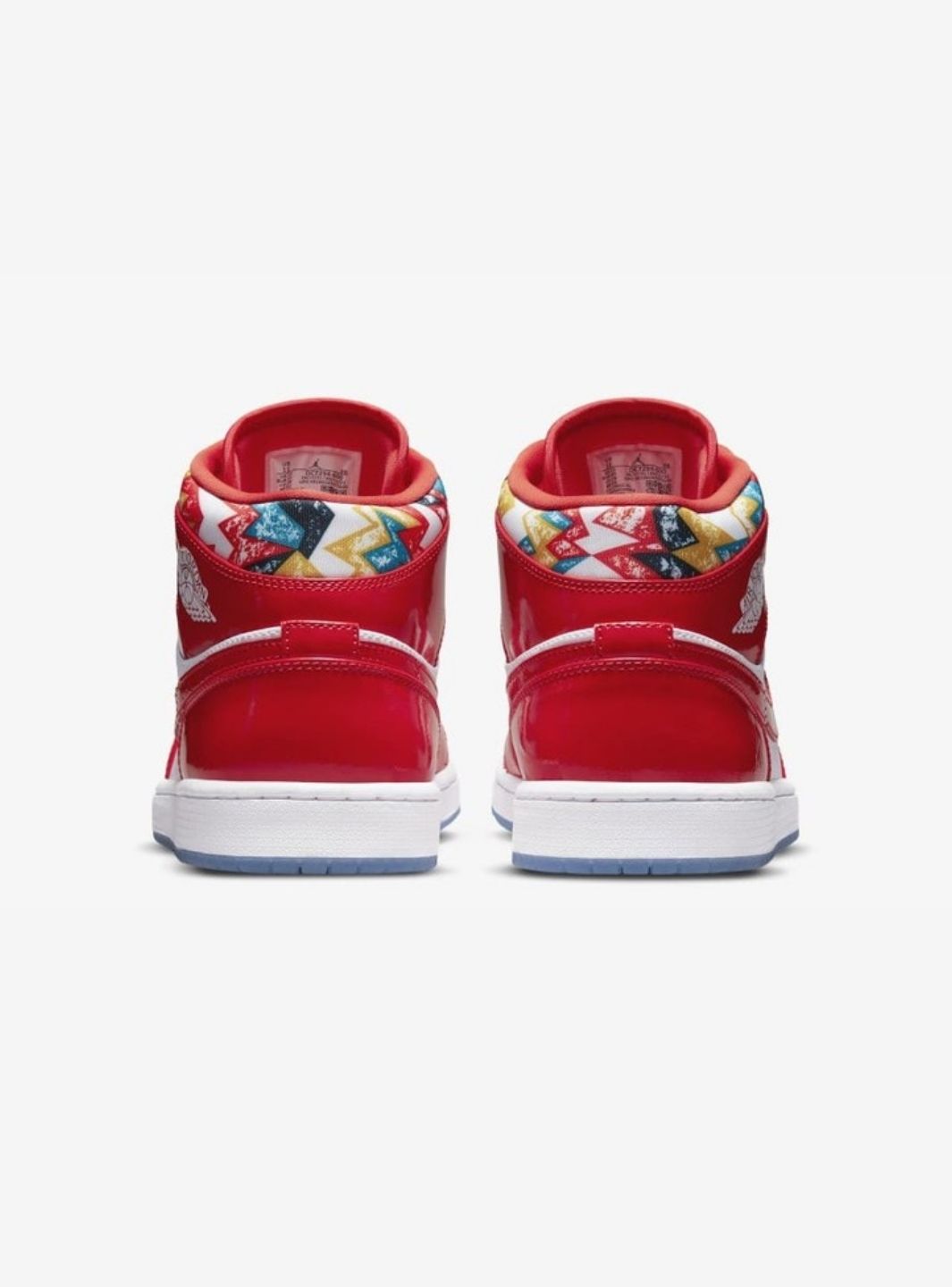 Air Jordan 1 Mid Barcelona Sweater - DC7294-600 | ResellZone