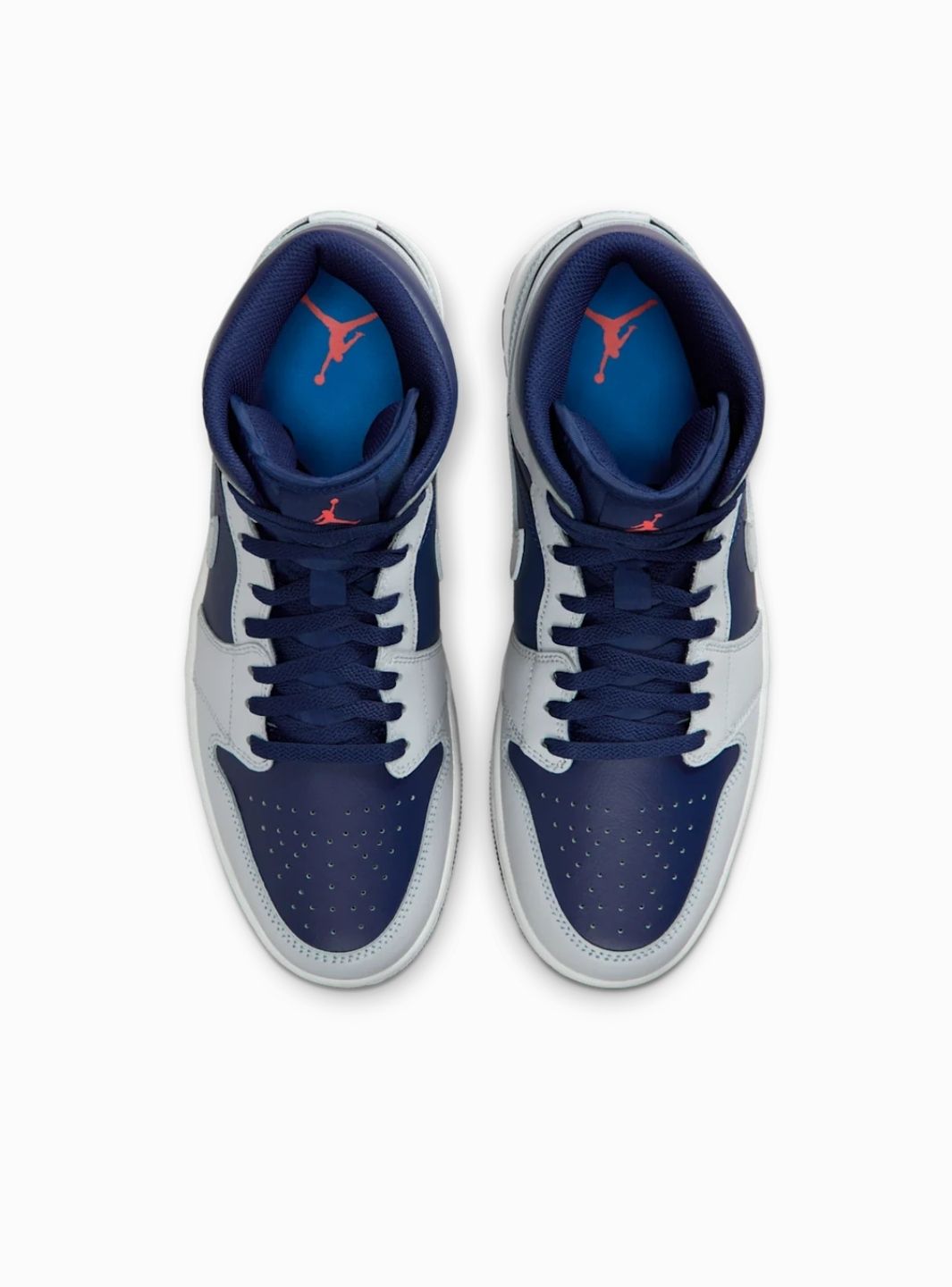 Air Jordan 1 Mid Blue Void - DQ8426-403 | ResellZone
