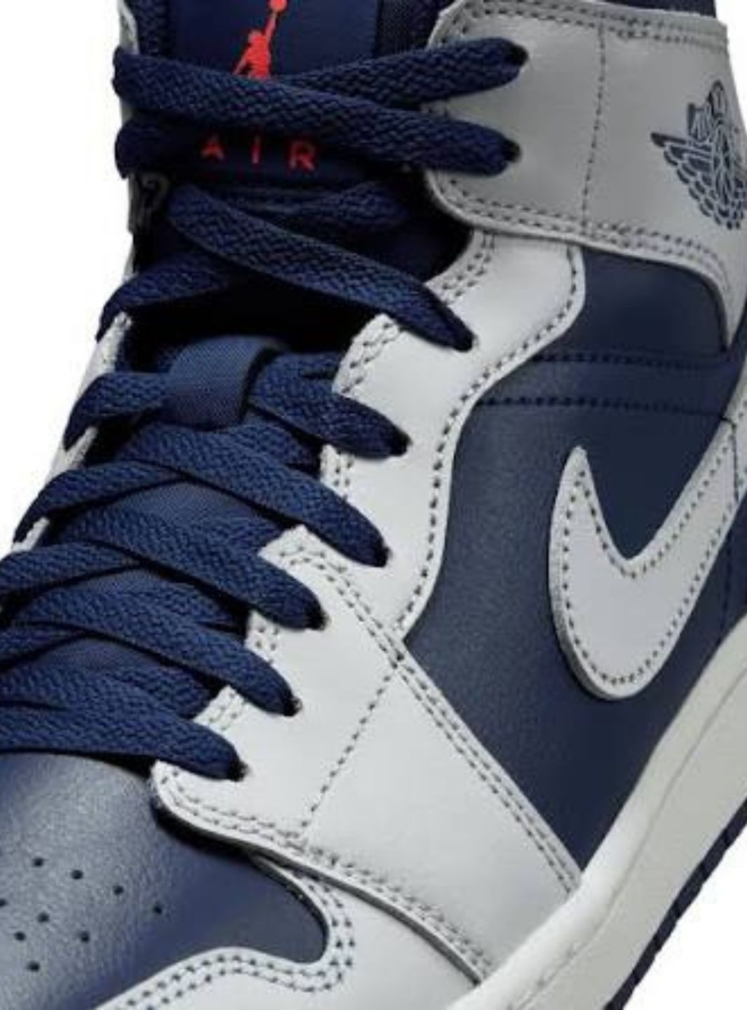 Air Jordan 1 Mid Blue Void - DQ8426-403 | ResellZone