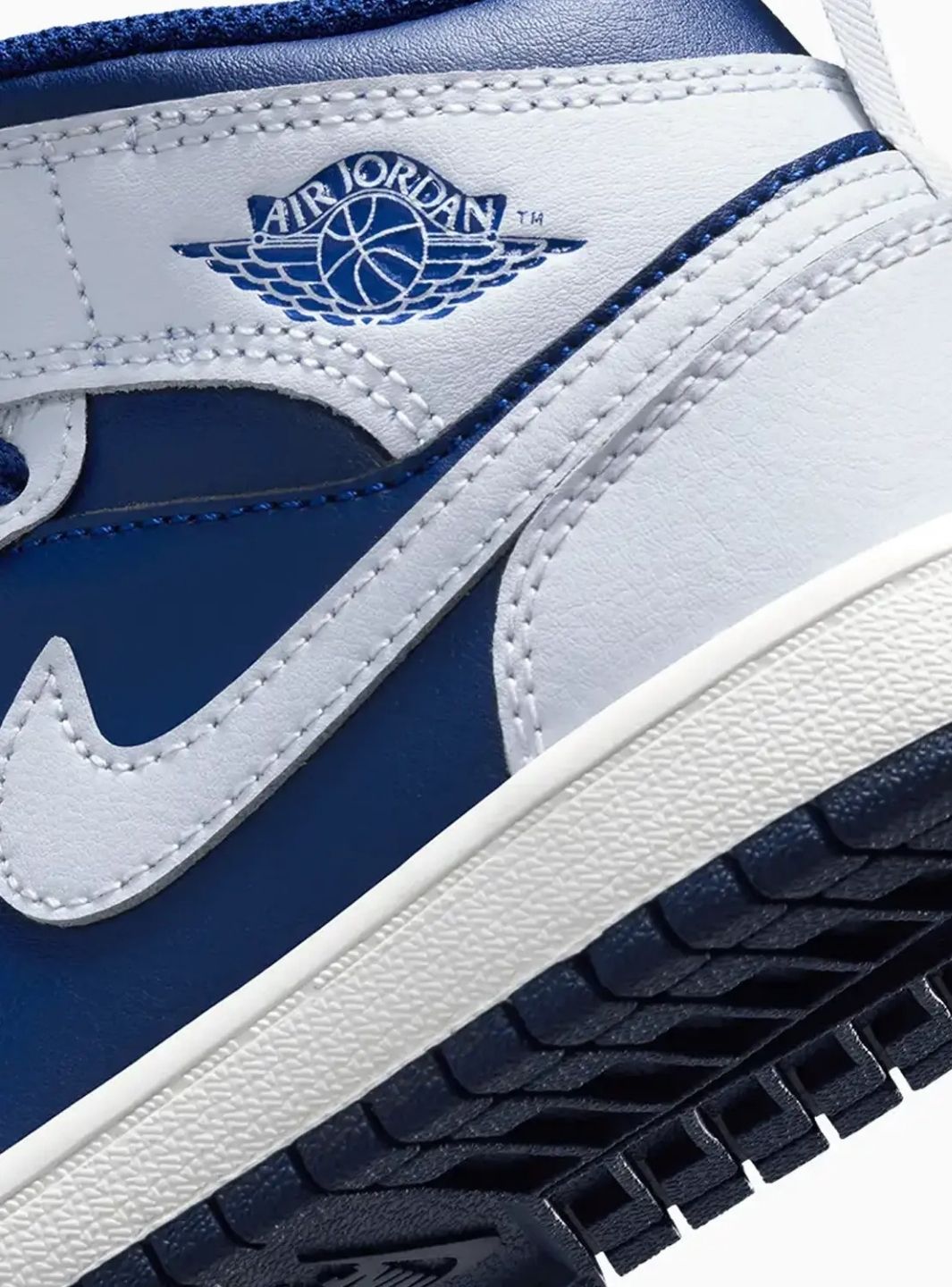 Air Jordan 1 Mid Blue Void - DQ8426-403 | ResellZone