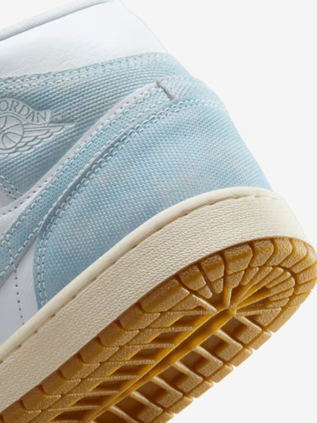 Air Jordan 1 Mid Denim - HQ2005-100 | ResellZone