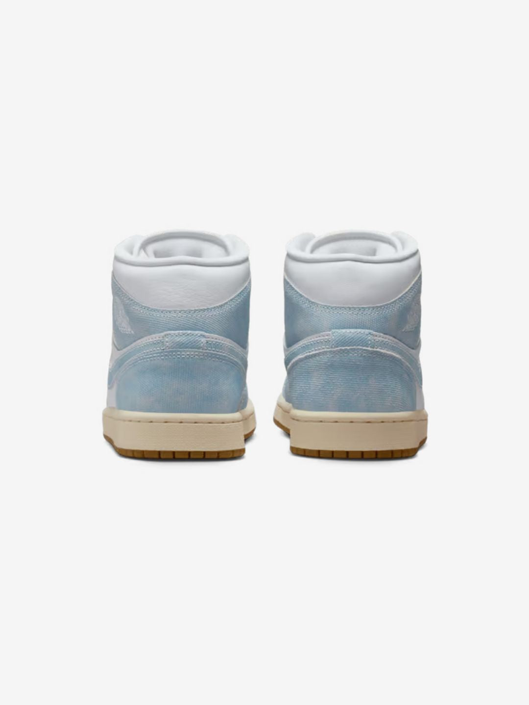 Air Jordan 1 Mid Denim - HQ2005-100 | ResellZone