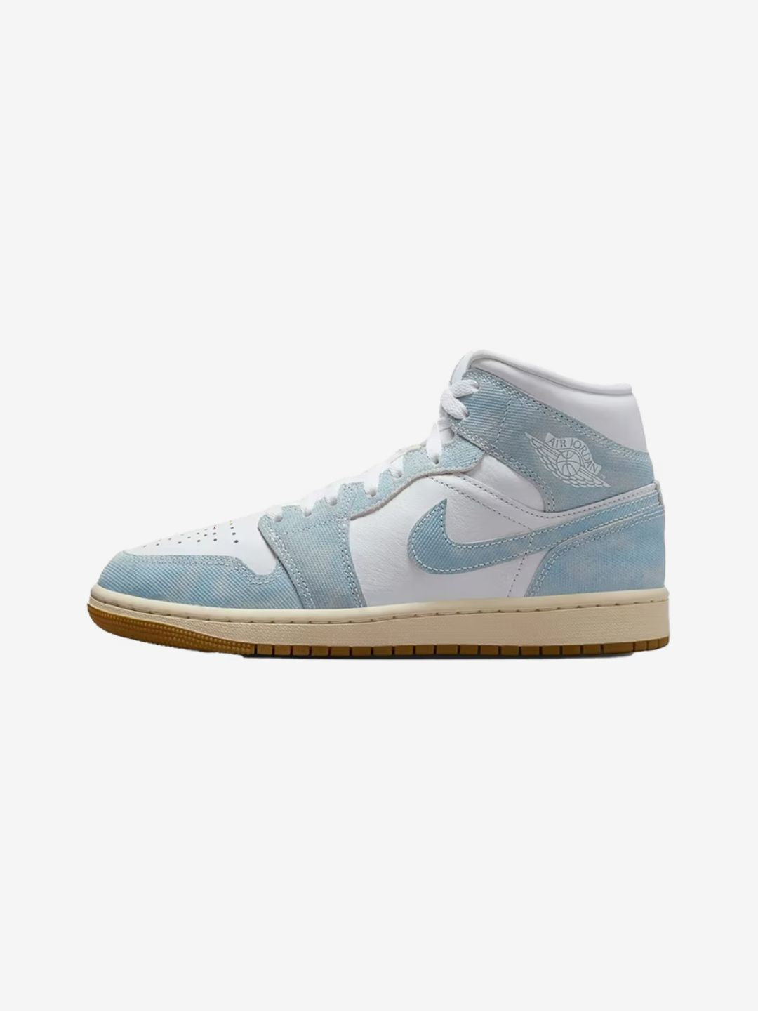 Air Jordan 1 Mid Denim - HQ2005-100 | ResellZone