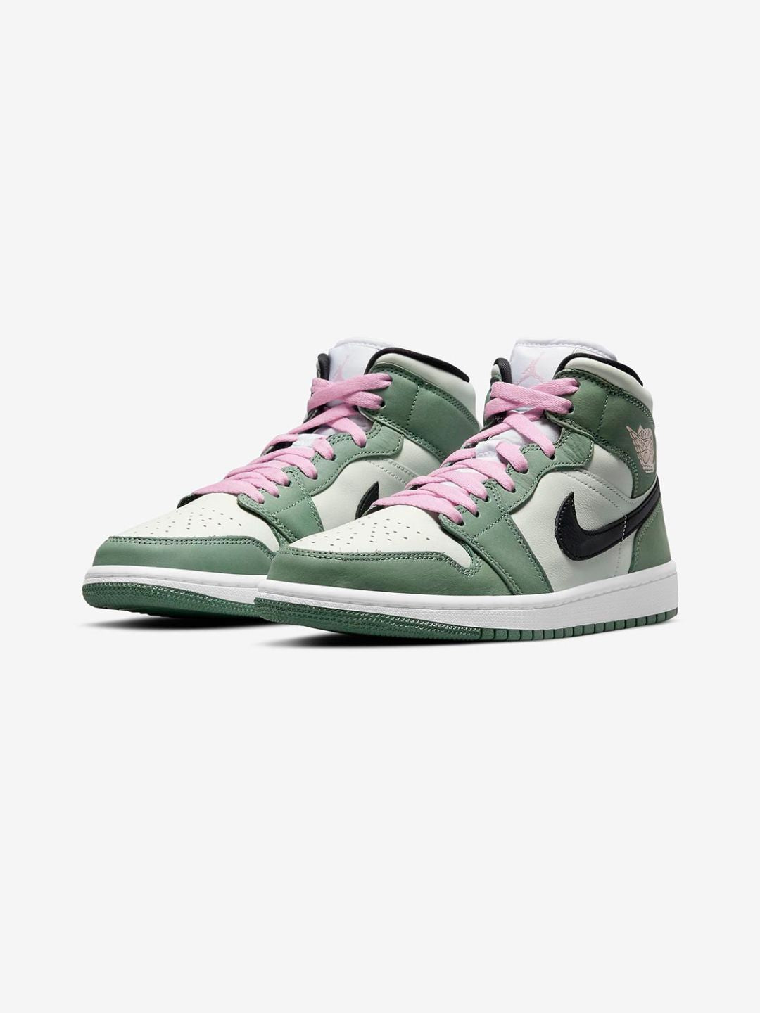 Air Jordan 1 Mid Dutch Green - CZ0774-300 | ResellZone