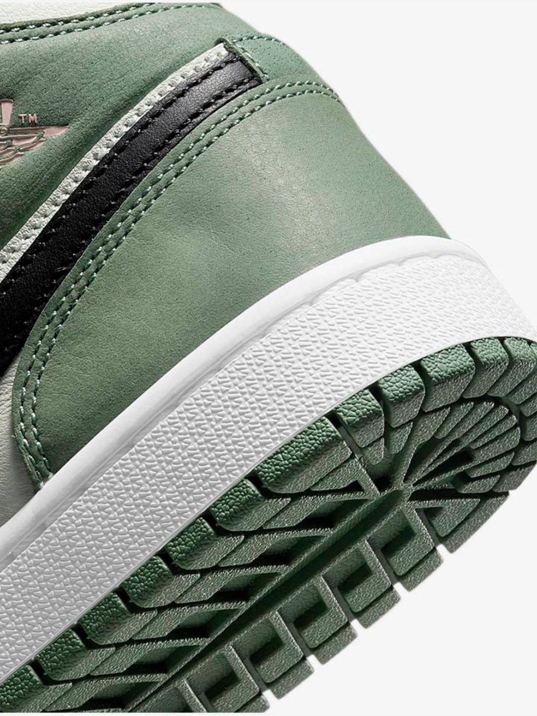 Air Jordan 1 Mid Dutch Green - CZ0774-300 | ResellZone