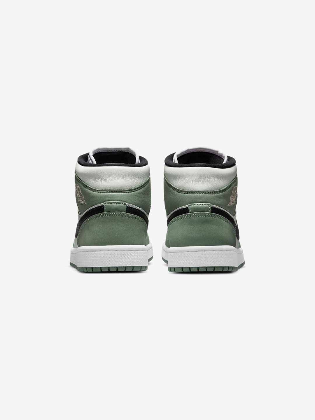Air Jordan 1 Mid Dutch Green - CZ0774-300 | ResellZone