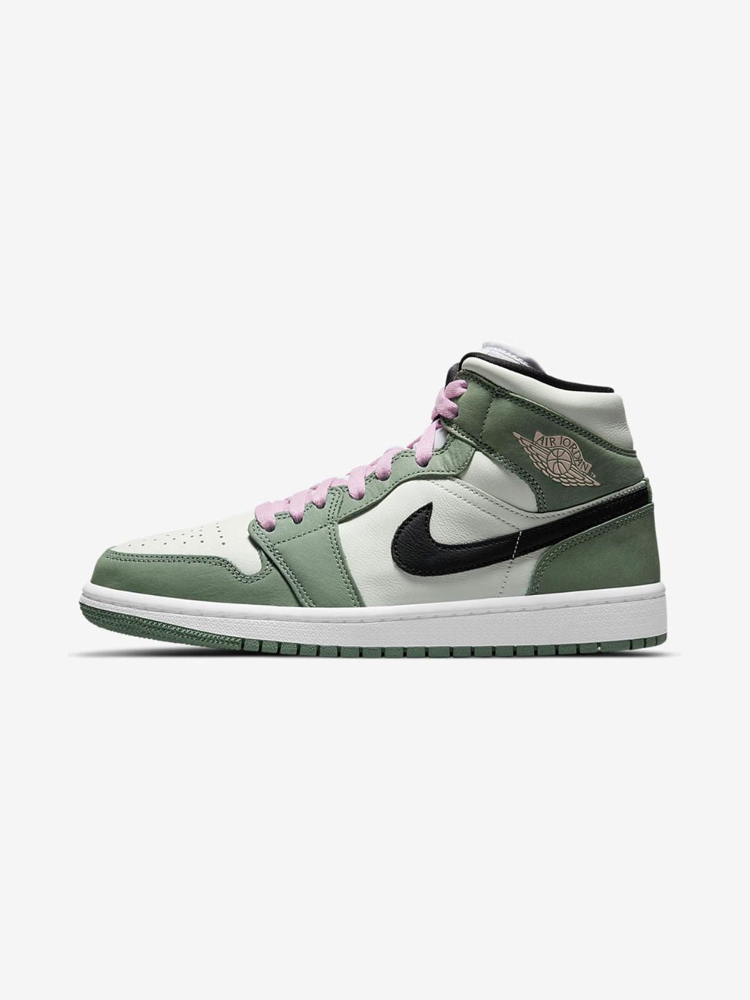 Air Jordan 1 Mid Dutch Green - CZ0774-300 | ResellZone