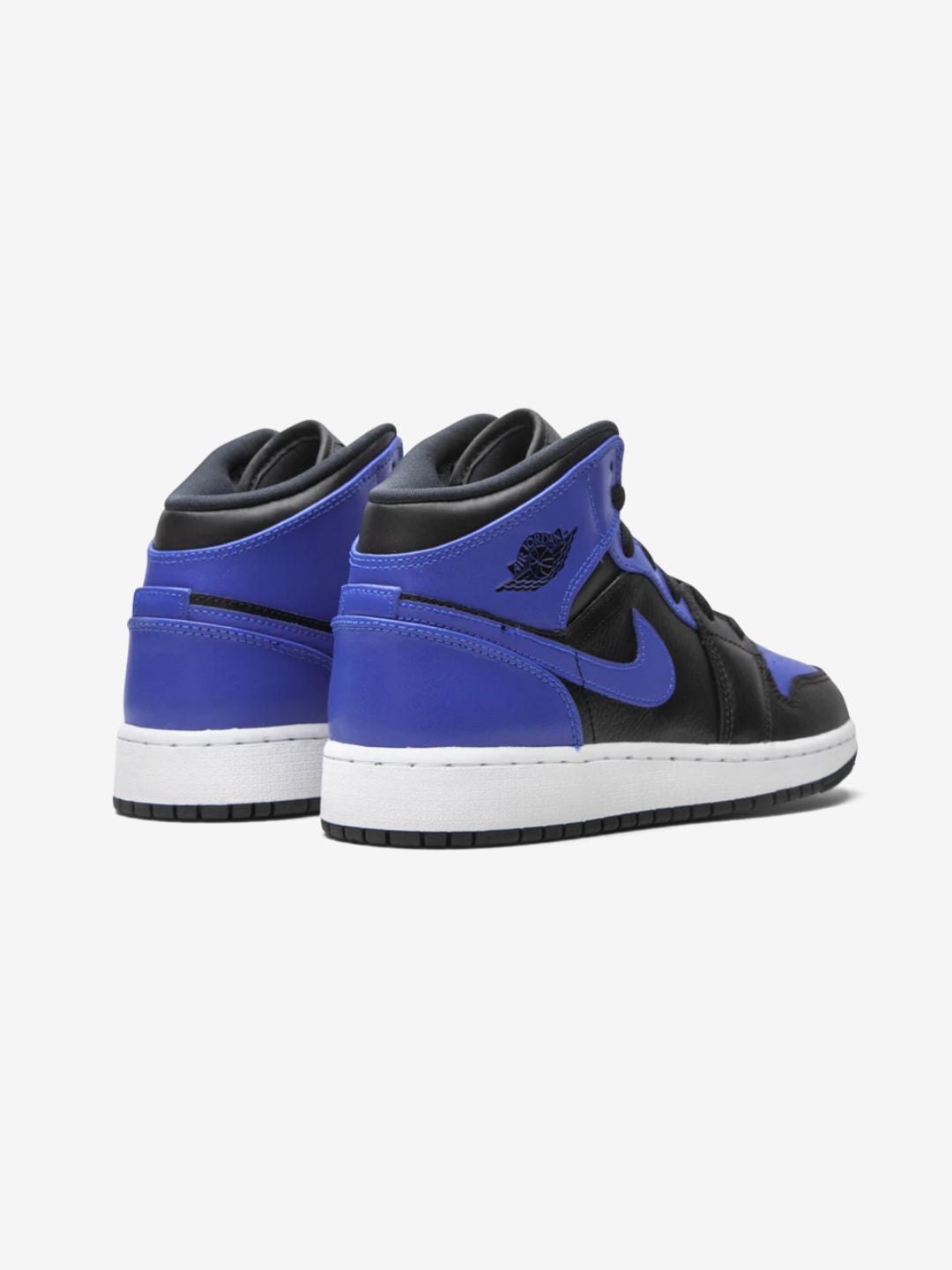 Air Jordan 1 Mid Hyper Royal (GS)  - 554725-077 | ResellZone