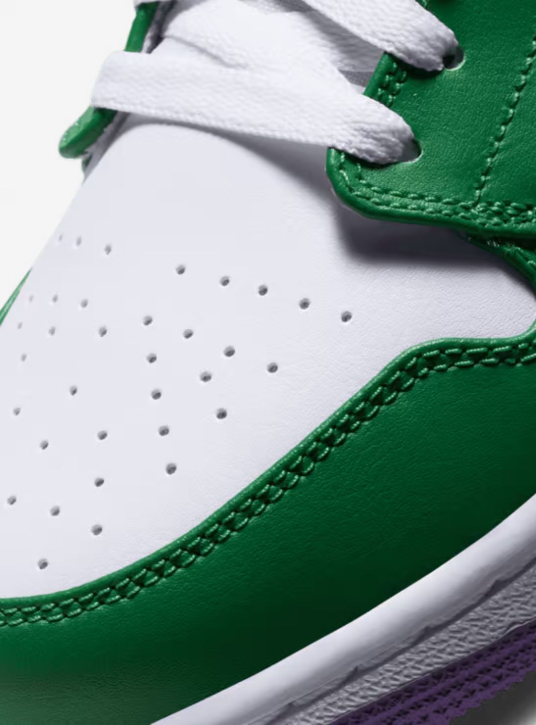 Air Jordan 1 Mid Incredible Hulk - 554724-300 | ResellZone