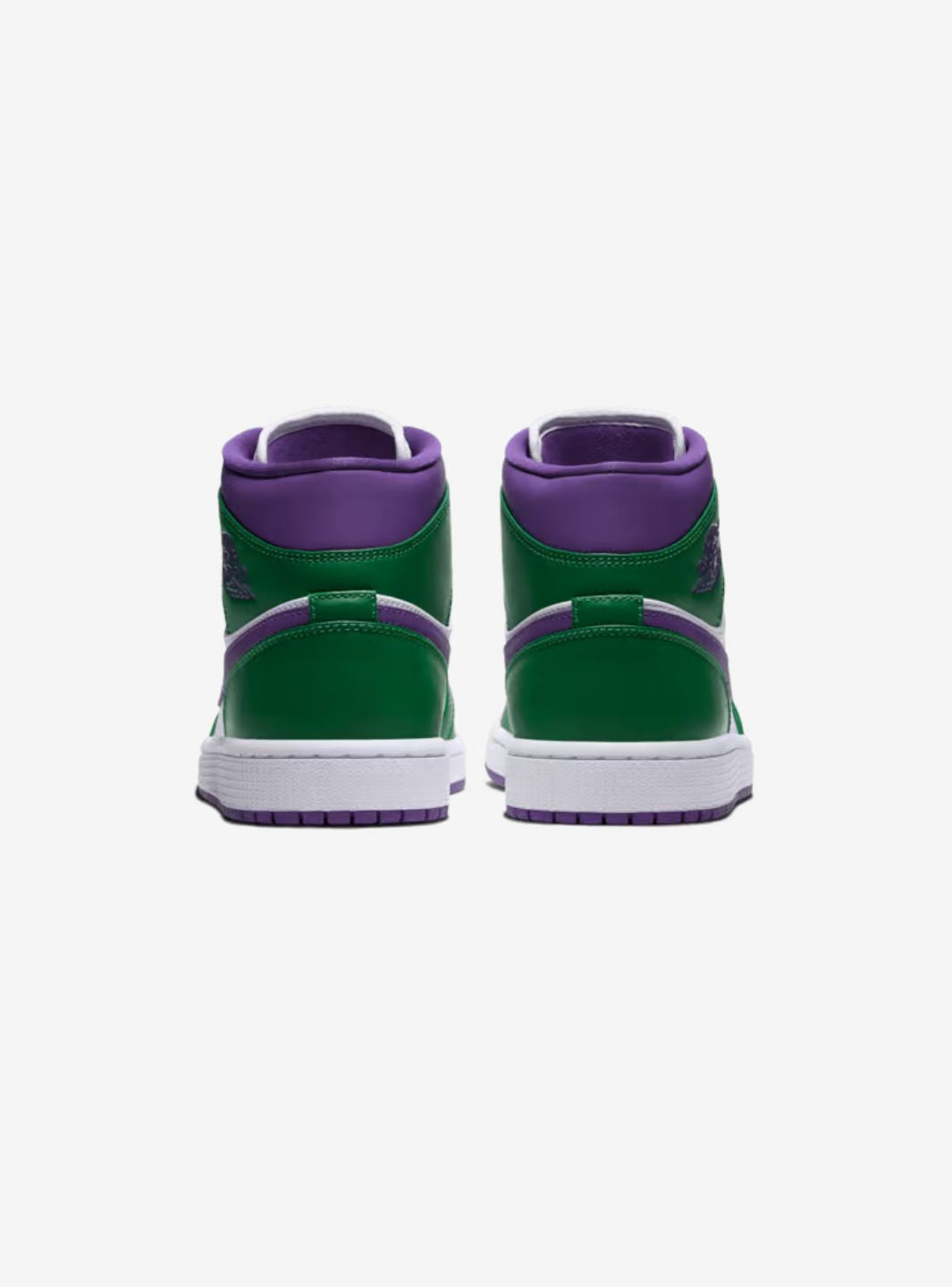 Air Jordan 1 Mid Incredible Hulk - 554724-300 | ResellZone