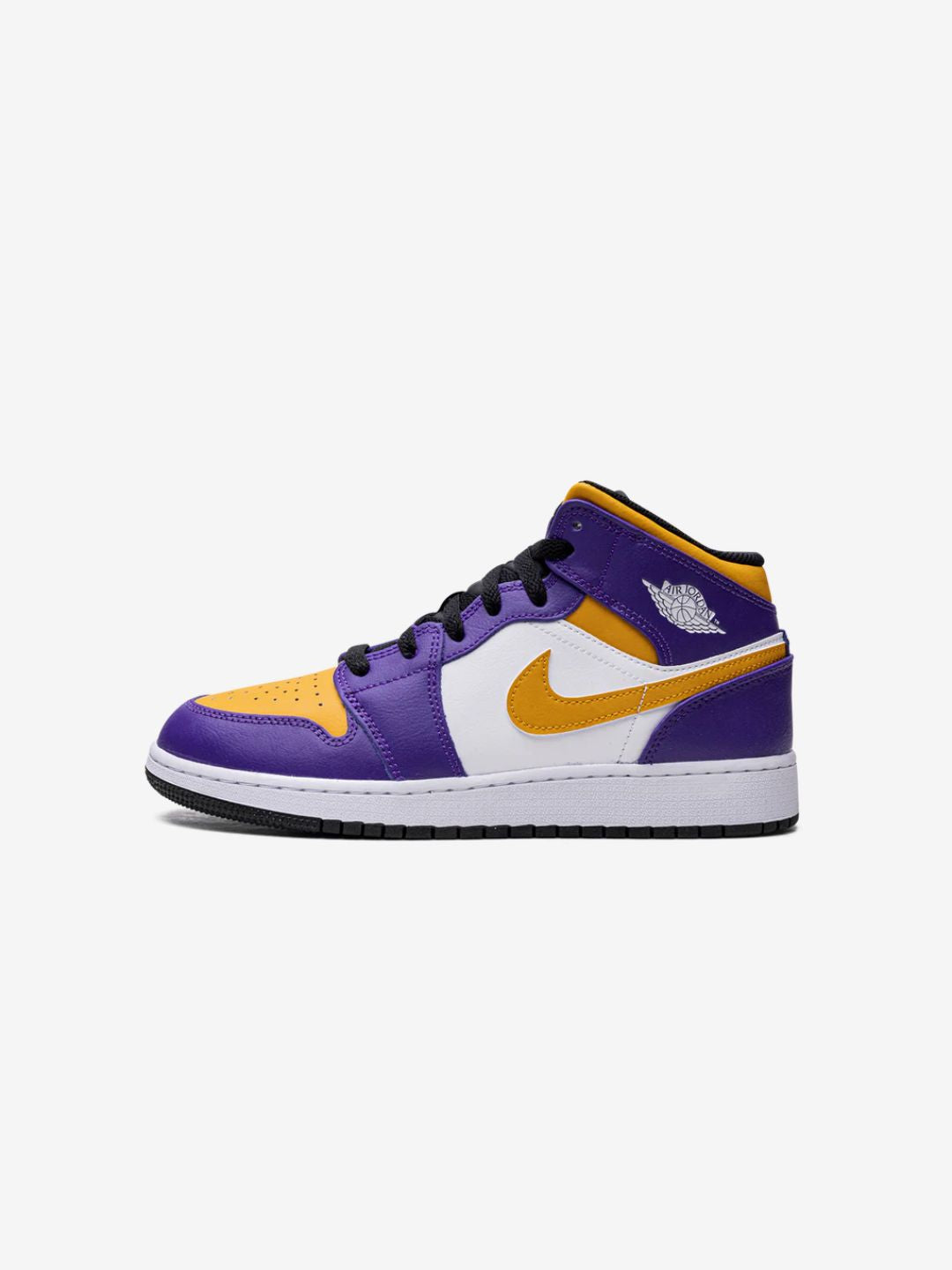 Air Jordan 1 Mid Lakers (2022) (GS)  - DQ8423-517 | ResellZone