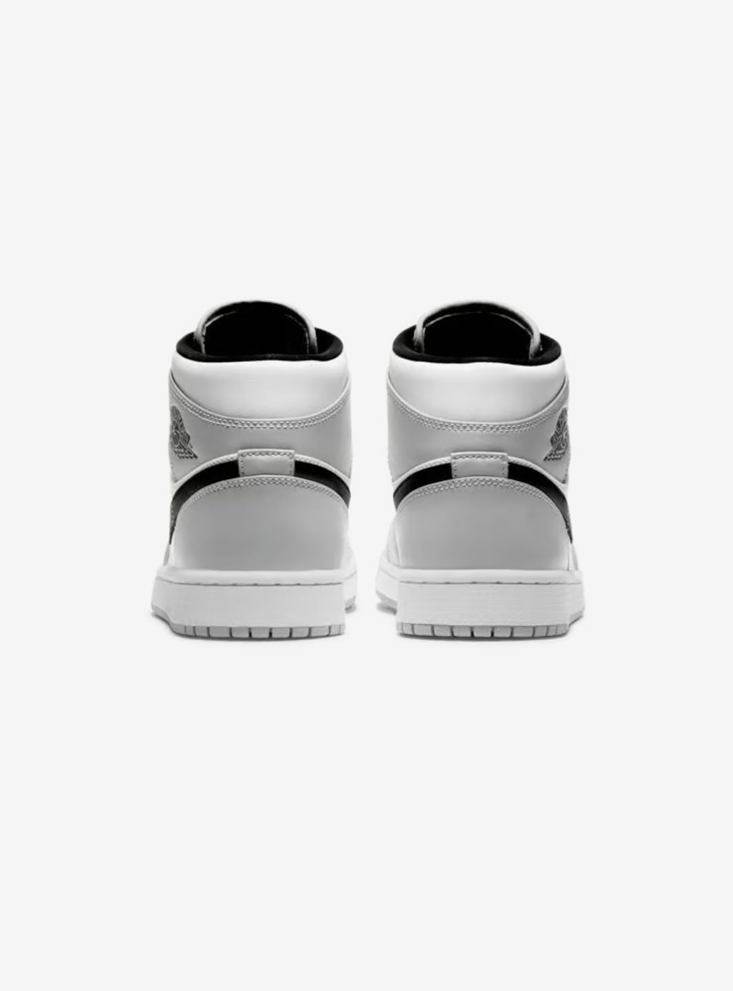 Air Jordan 1 Mid Light Smoke Grey - 554724-092 | ResellZone