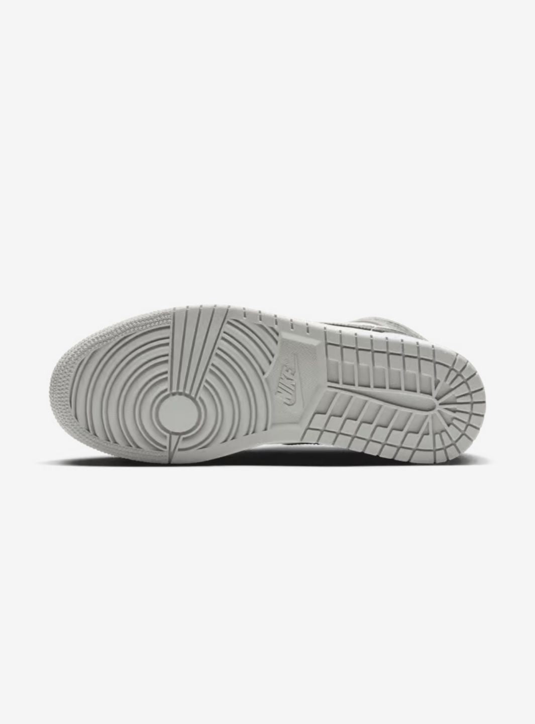 Air Jordan 1 Mid Light Smoke Grey - 554724-092 | ResellZone