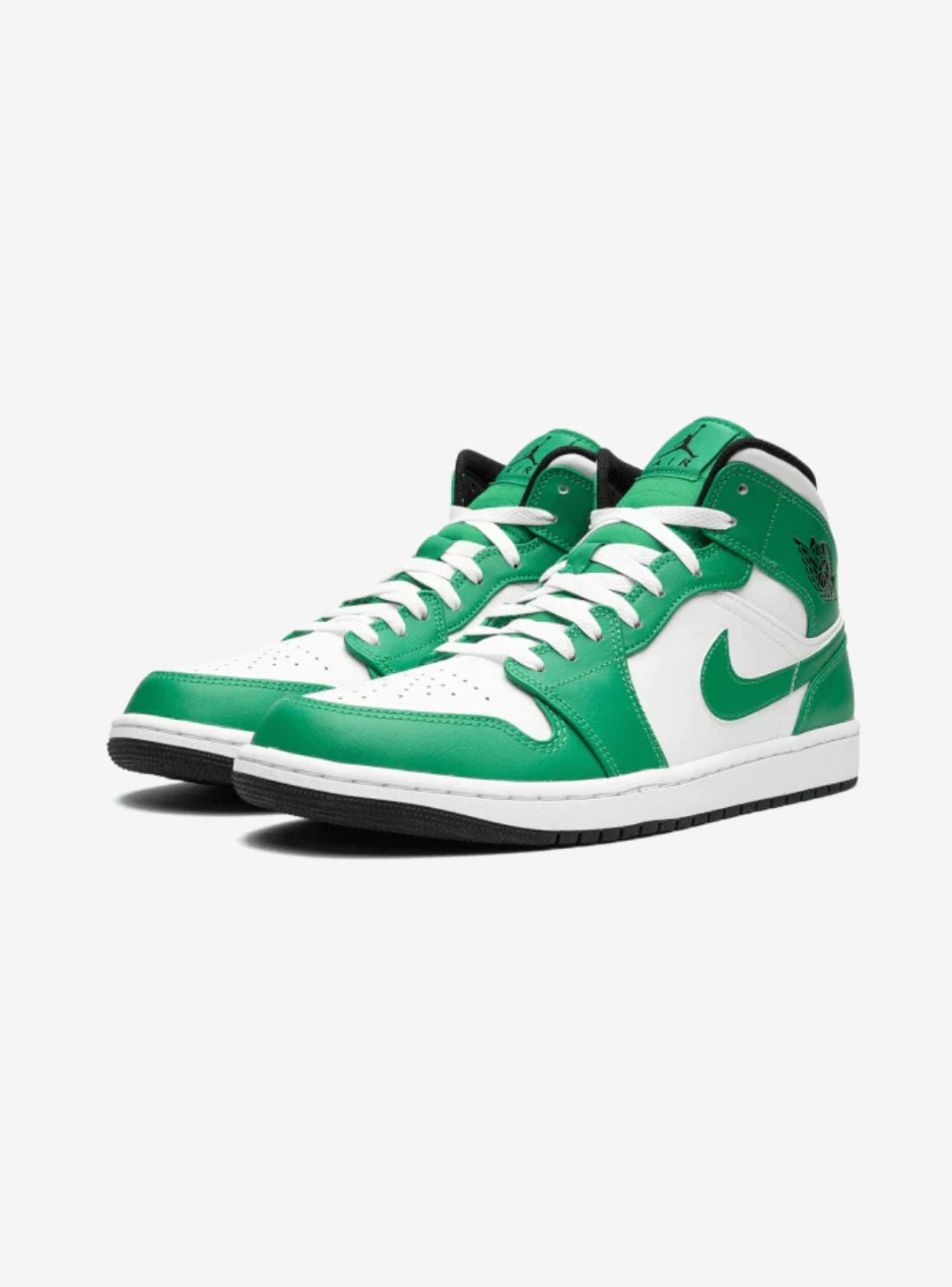 Air Jordan 1 Mid Lucky Green - DQ8423-301 | ResellZone