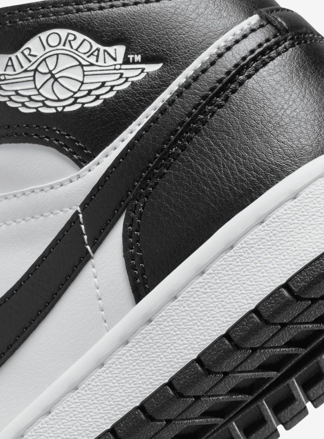 Air Jordan 1 Mid Panda - DV0991-101 | ResellZone