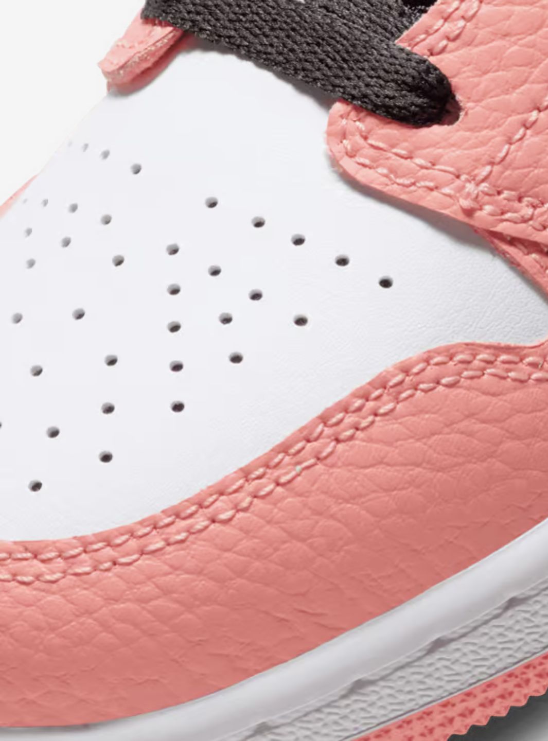 Air Jordan 1 Mid Pink Quartz - 555112-603 | ResellZone