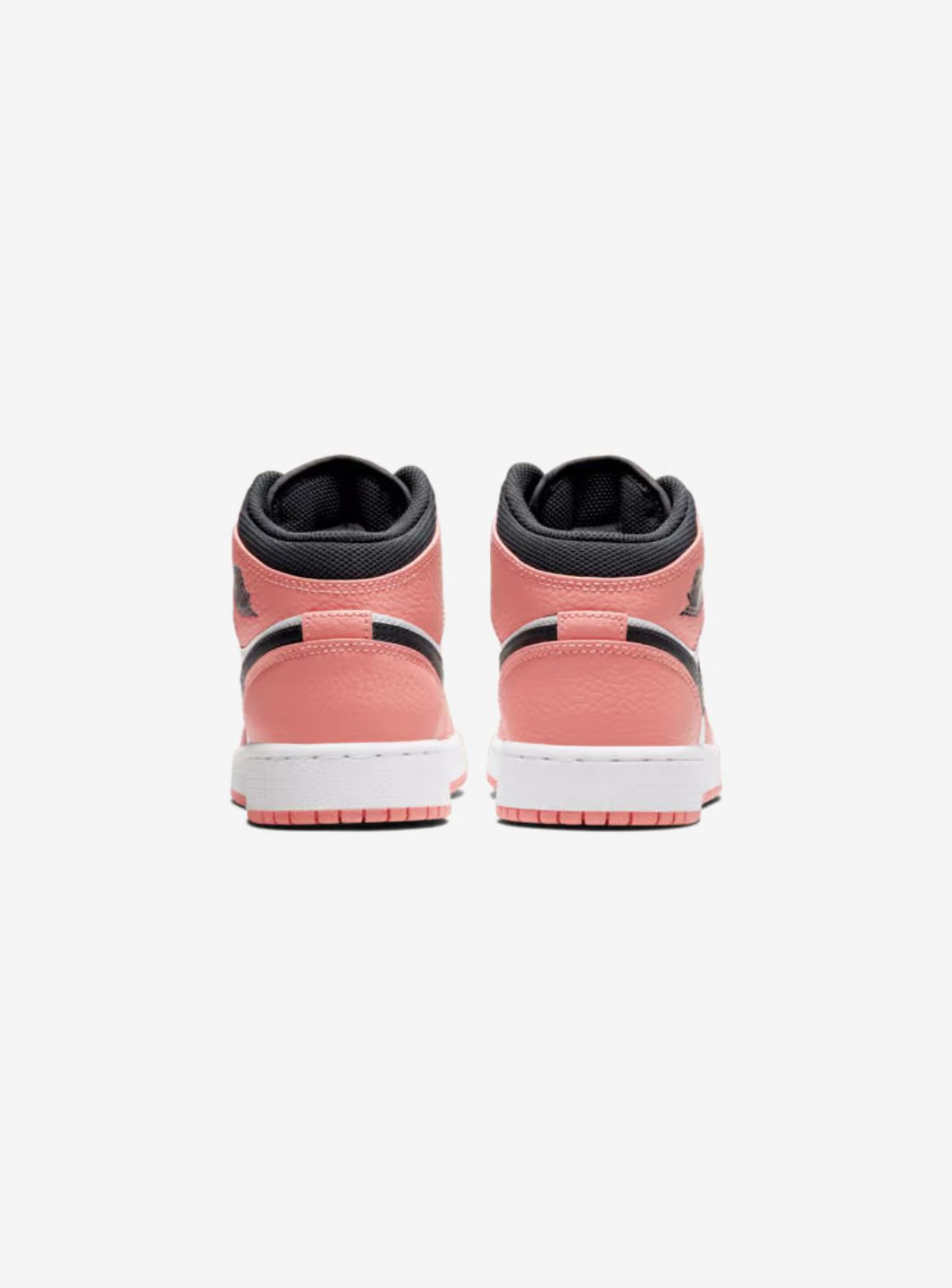 Air Jordan 1 Mid Pink Quartz - 555112-603 | ResellZone