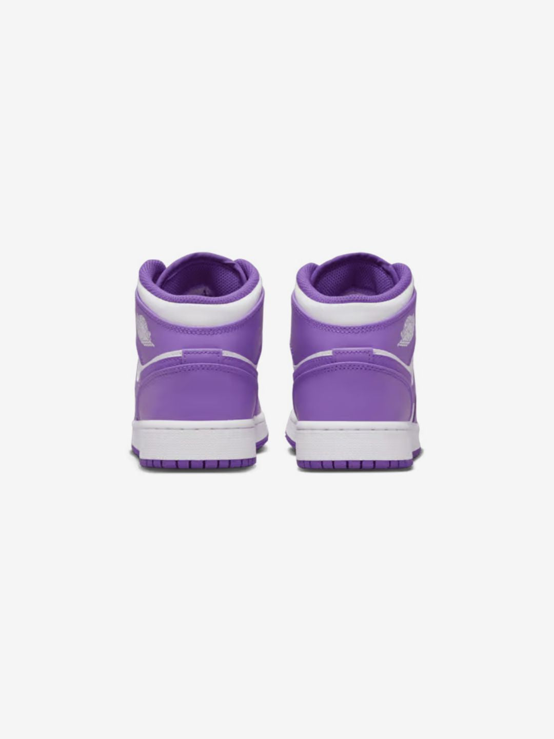 Air Jordan 1 Mid Purple Venom (GS)  - DQ8423-511 | ResellZone