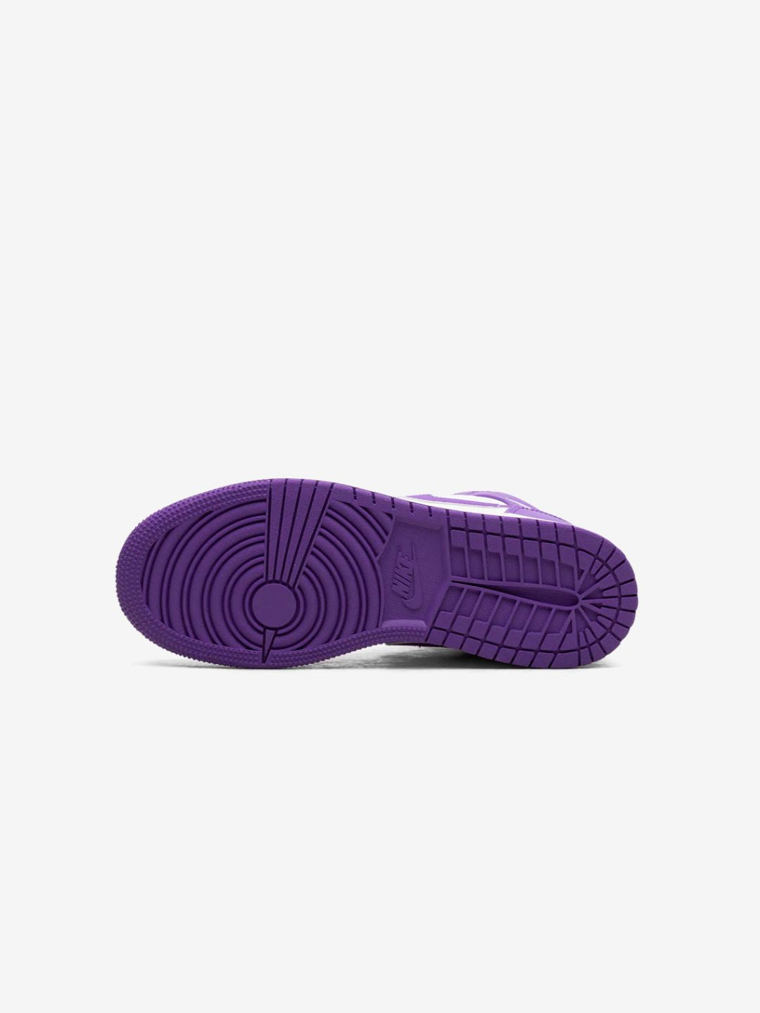 Air Jordan 1 Mid Purple Venom (GS)  - DQ8423-511 | ResellZone