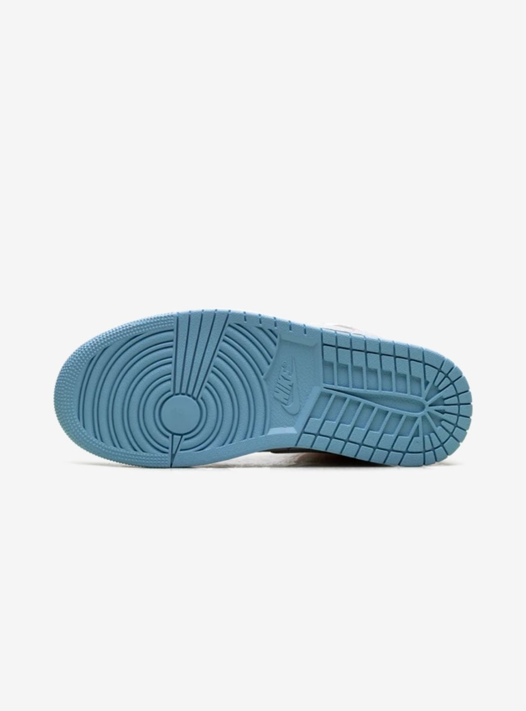 Air Jordan 1 Mid Sail Hot Lava Blue Chill - IM7420-133 | ResellZone