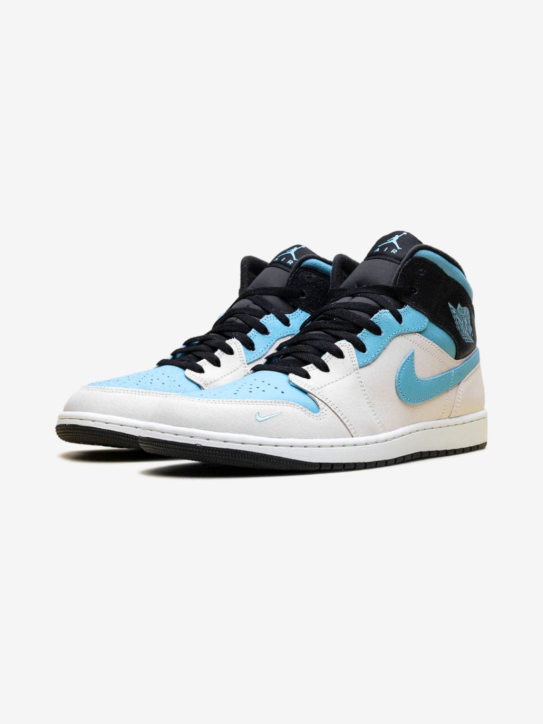 Air Jordan 1 Mid SE Blue Chill - IM6567-121 | ResellZone