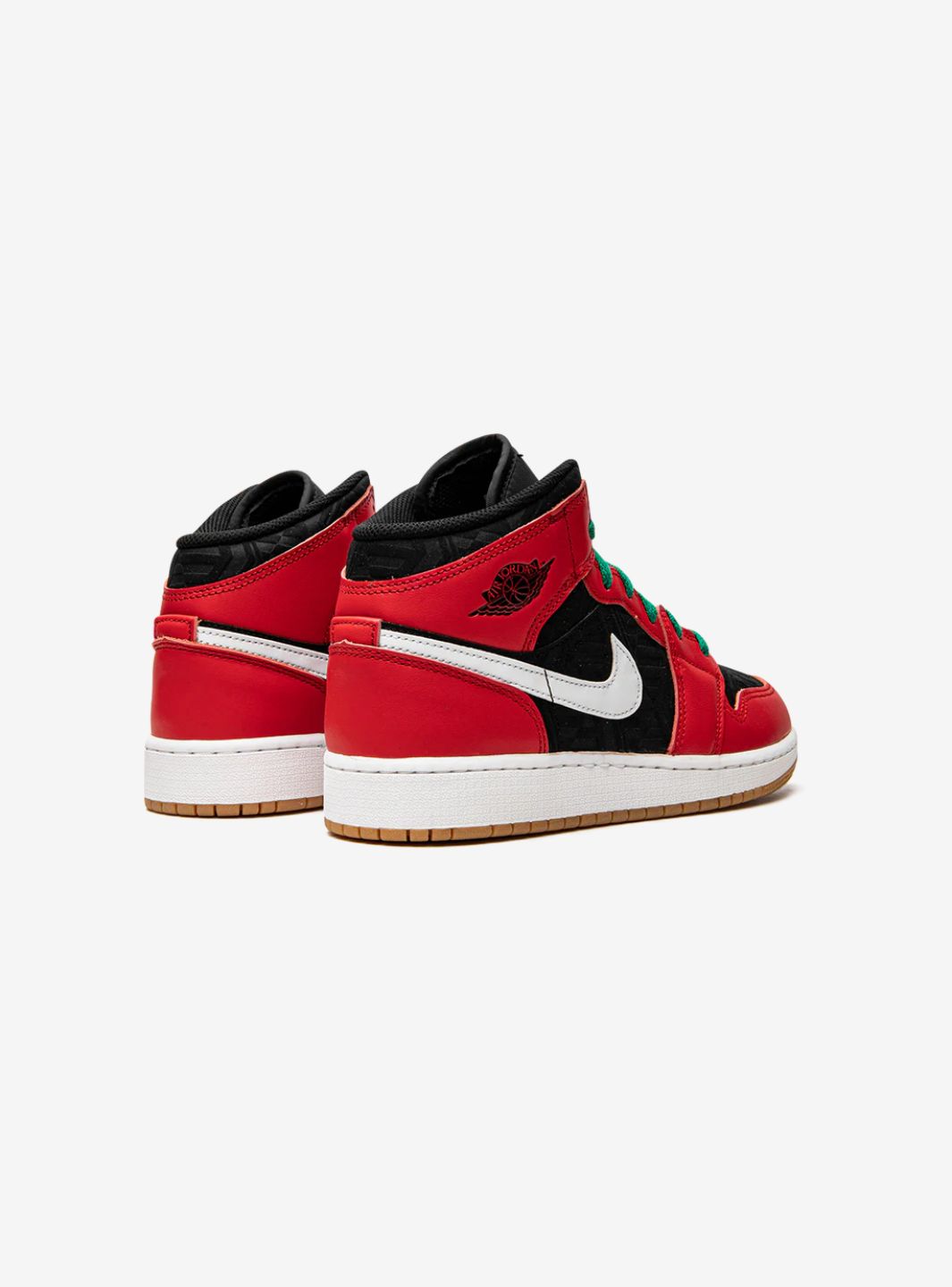 Air Jordan 1 Mid SE Christmas (GS) - DQ8418-006 | ResellZone