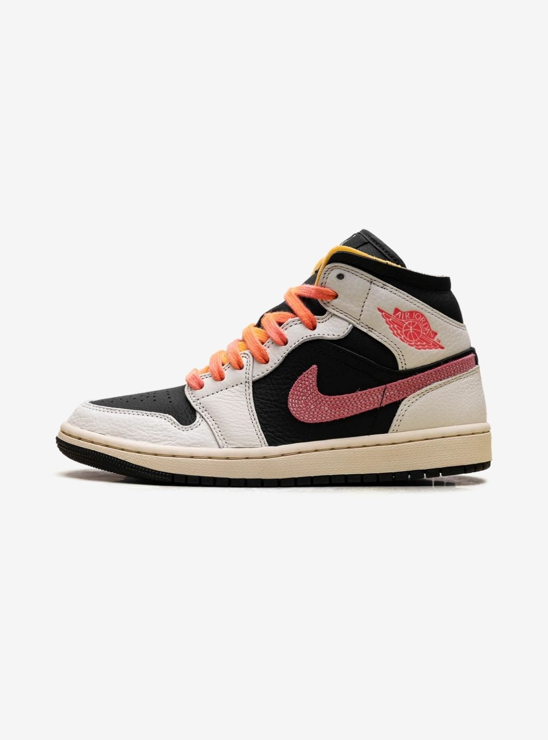 Air Jordan 1 Mid SE Edge Flight Club - IB7007-107 | ResellZone