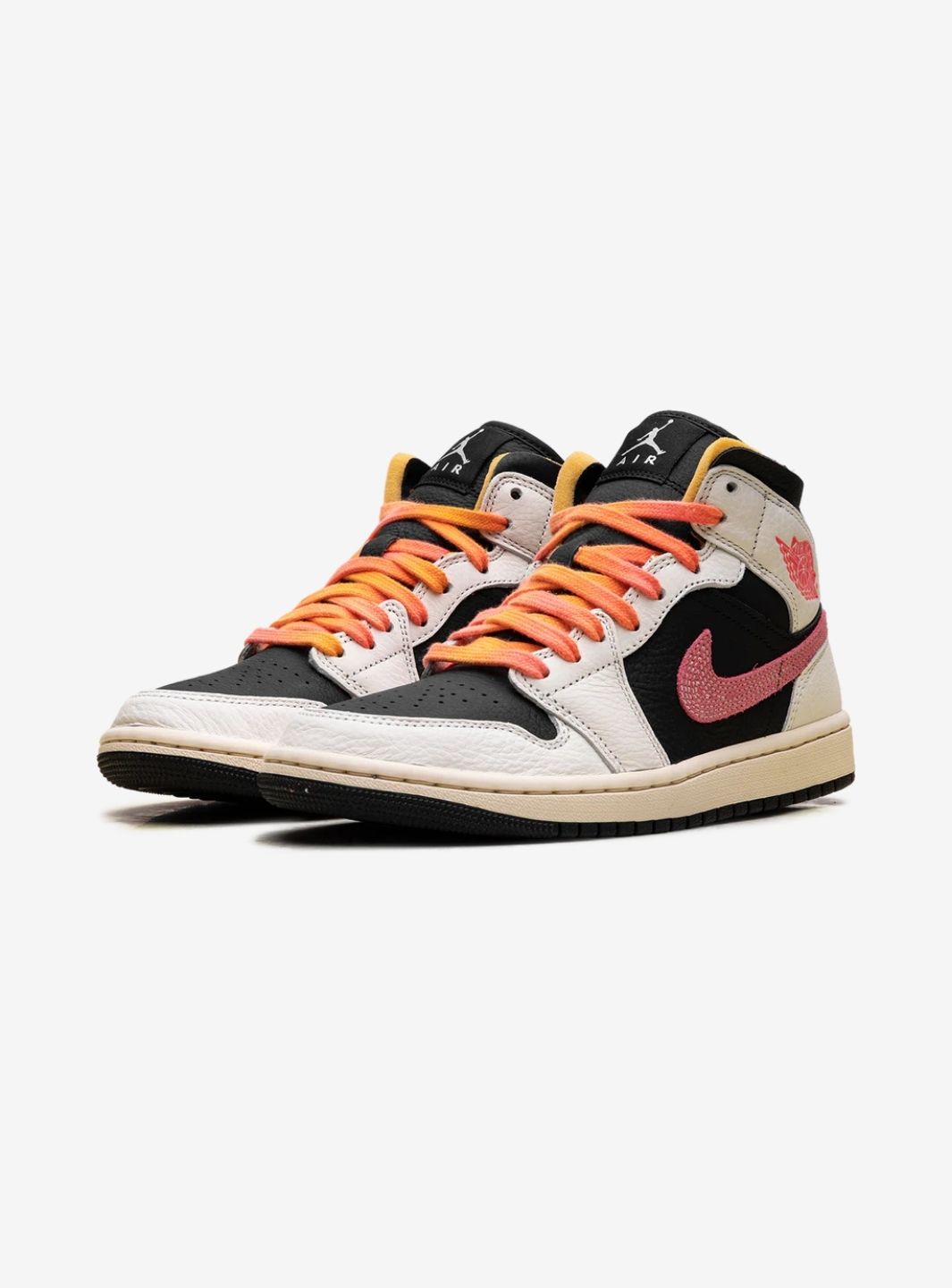 Air Jordan 1 Mid SE Edge Flight Club - IB7007-107 | ResellZone
