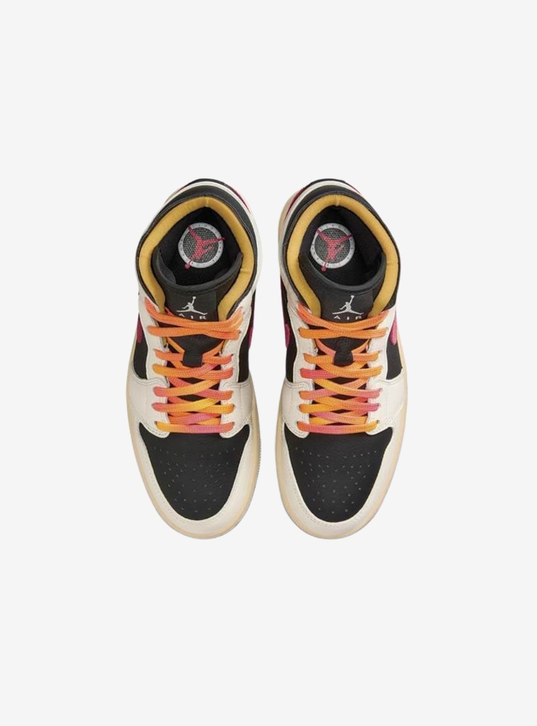 Air Jordan 1 Mid SE Edge Flight Club - IB7007-107 | ResellZone