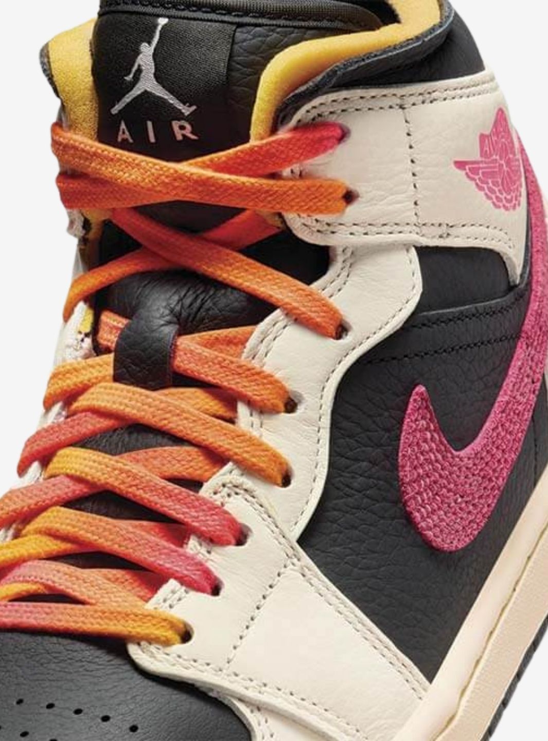 Air Jordan 1 Mid SE Edge Flight Club - IB7007-107 | ResellZone