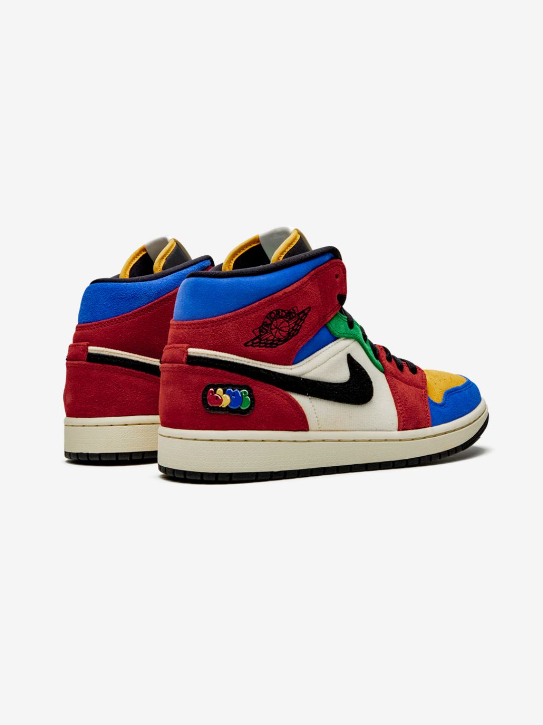 Air Jordan 1 Mid SE Fearless Blue the Great - CU2805-100 | ResellZone