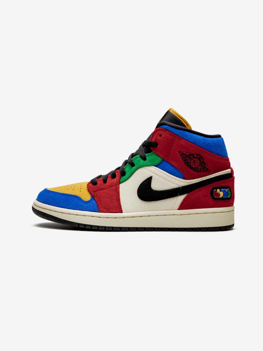 Air Jordan 1 Mid SE Fearless Blue the Great - CU2805-100 | ResellZone