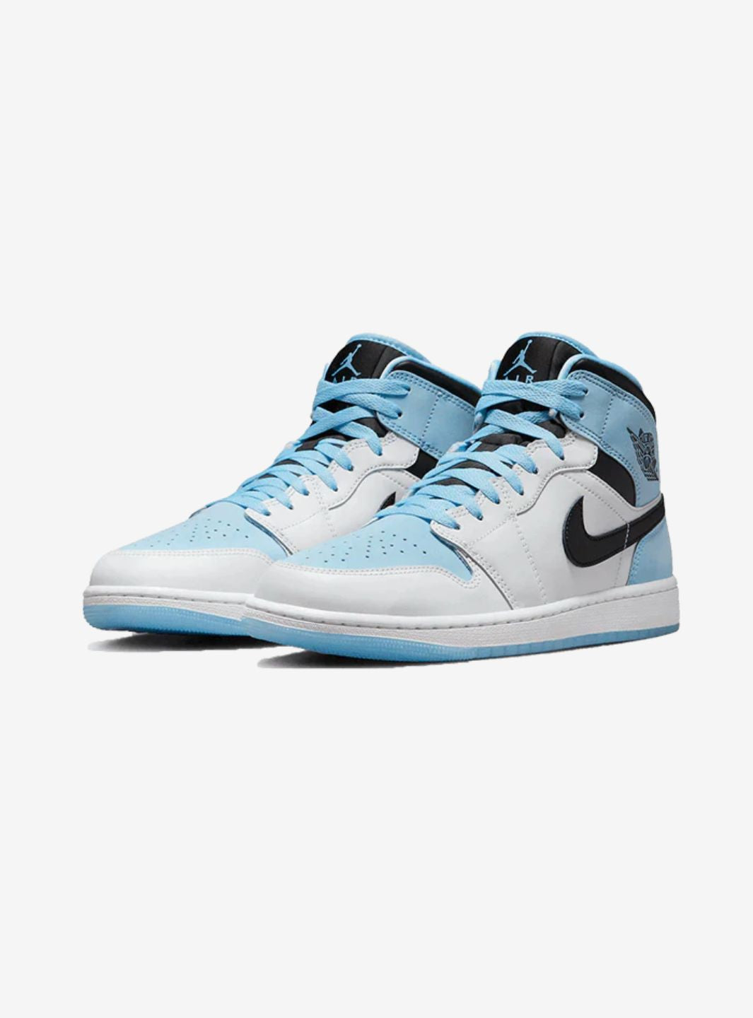 Air Jordan 1 Mid SE Ice Blue (2023) - DV1337-104 | ResellZone