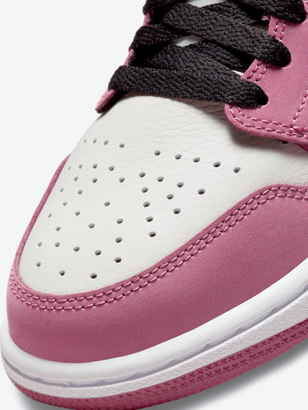 Air Jordan 1 Mid SE Light Mulberry - DC7267-500 | ResellZone