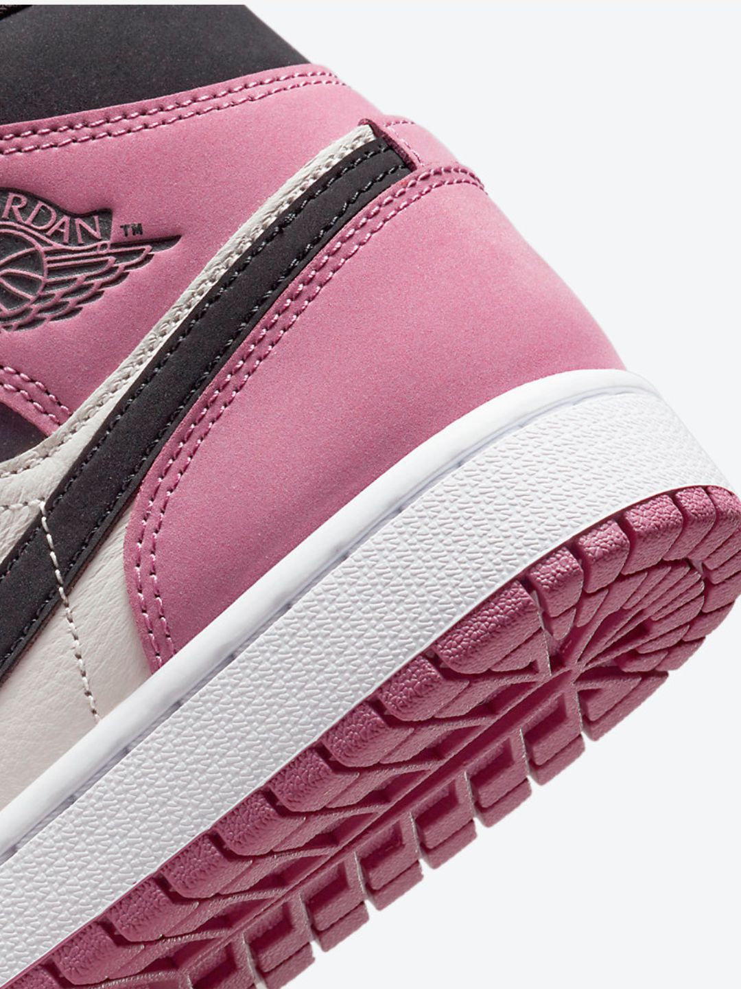 Air Jordan 1 Mid SE Light Mulberry - DC7267-500 | ResellZone