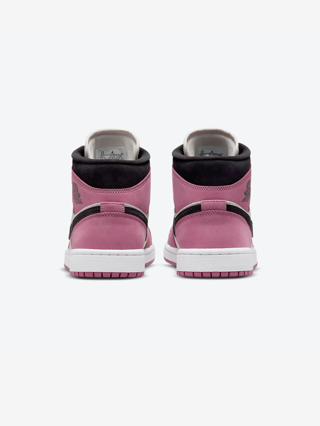 Air Jordan 1 Mid SE Light Mulberry - DC7267-500 | ResellZone
