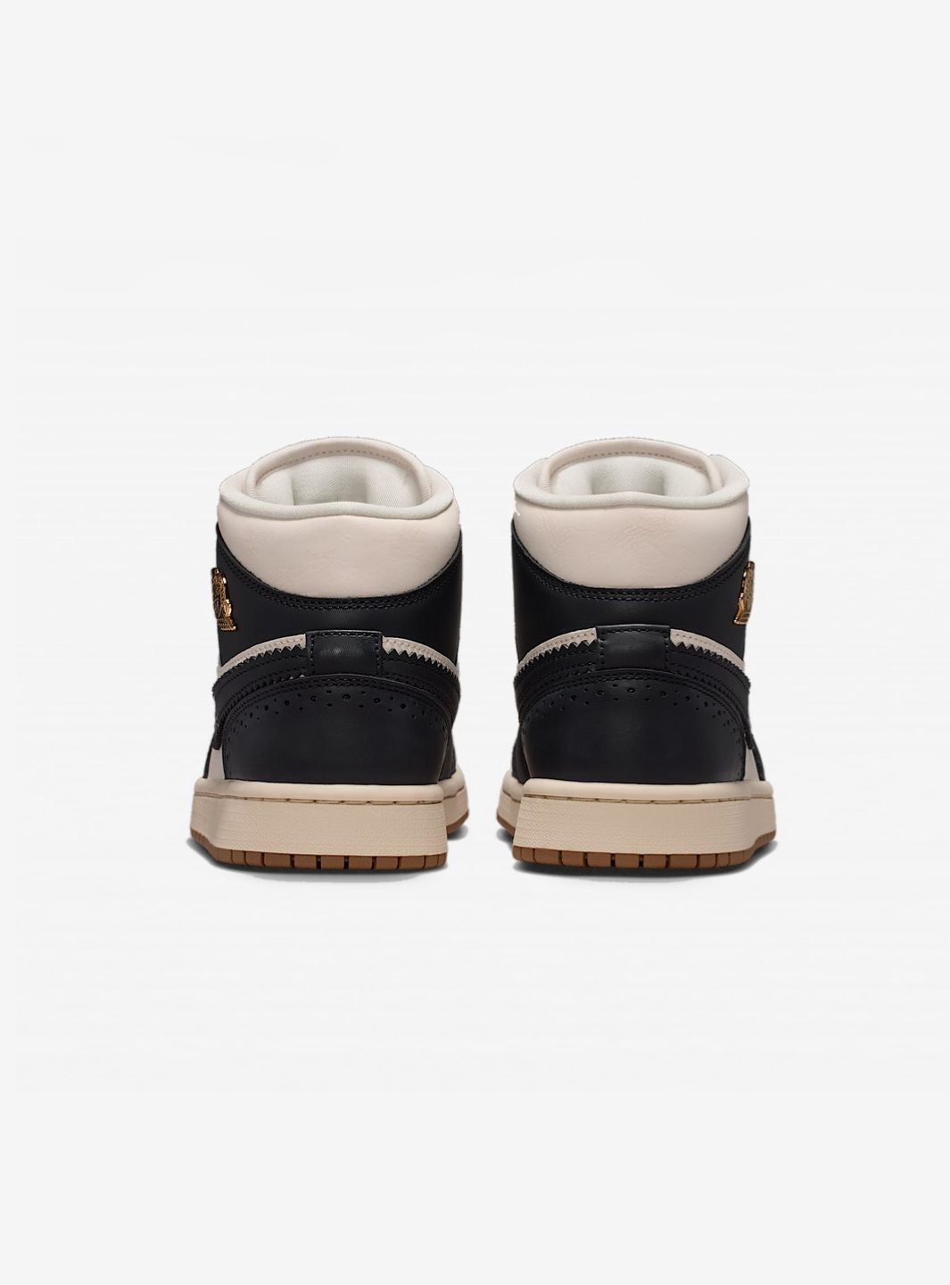 Air Jordan 1 Mid SE Off Noir Chalk (W) - IO0760-001 | ResellZone