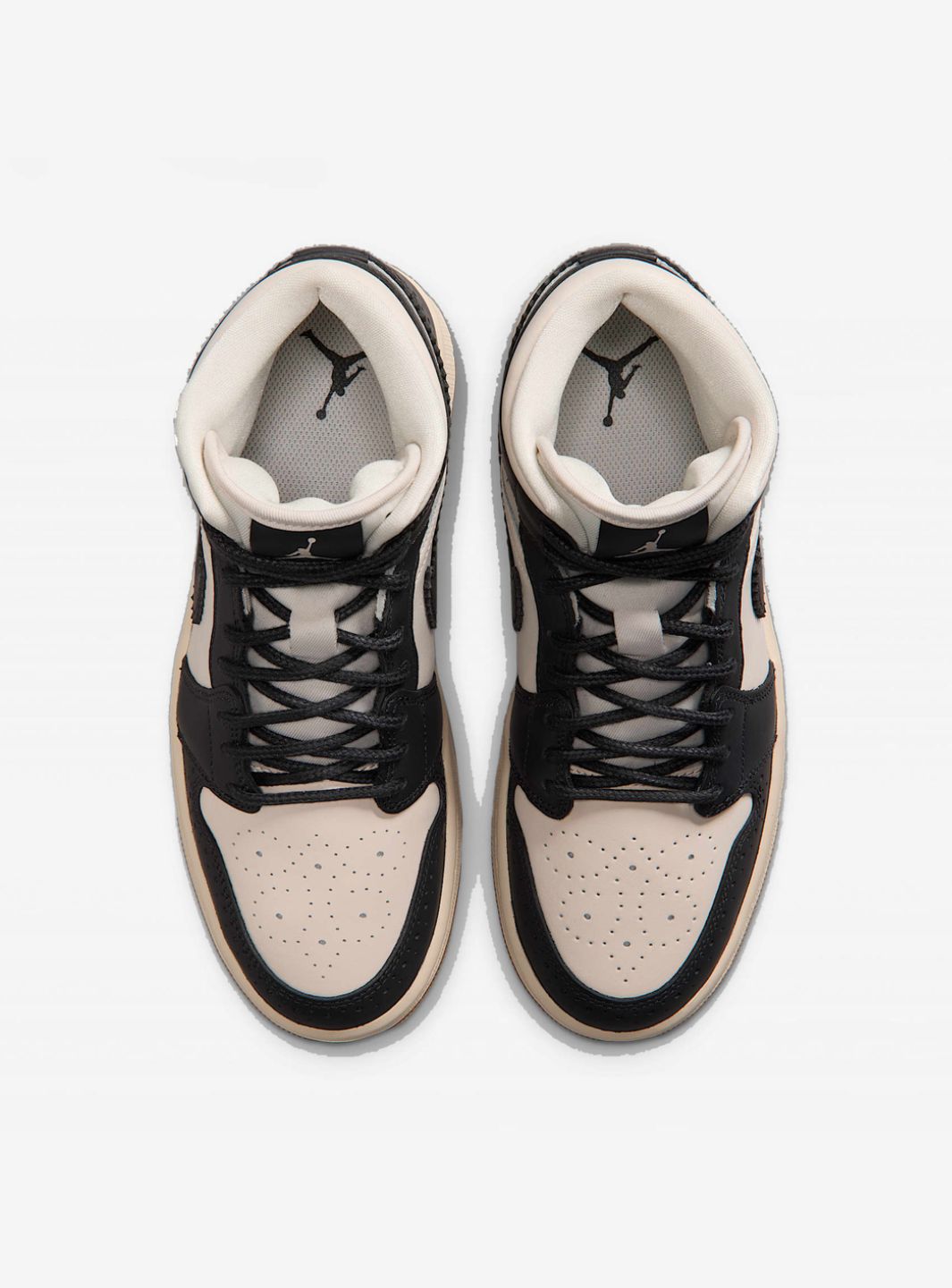 Air Jordan 1 Mid SE Off Noir Chalk (W) - IO0760-001 | ResellZone