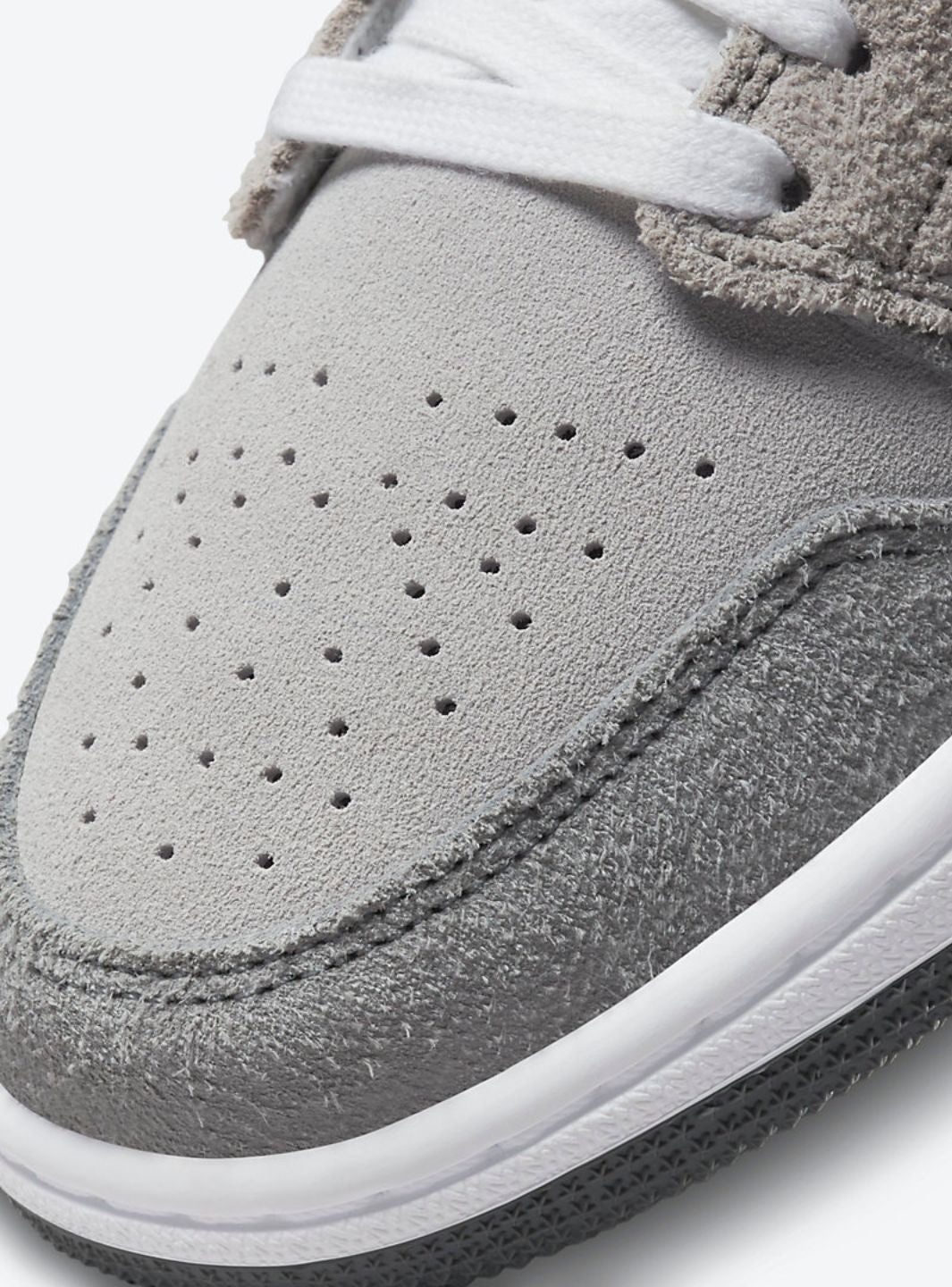 Air Jordan 1 Mid SE Particle Grey - DO7139-002 | ResellZone