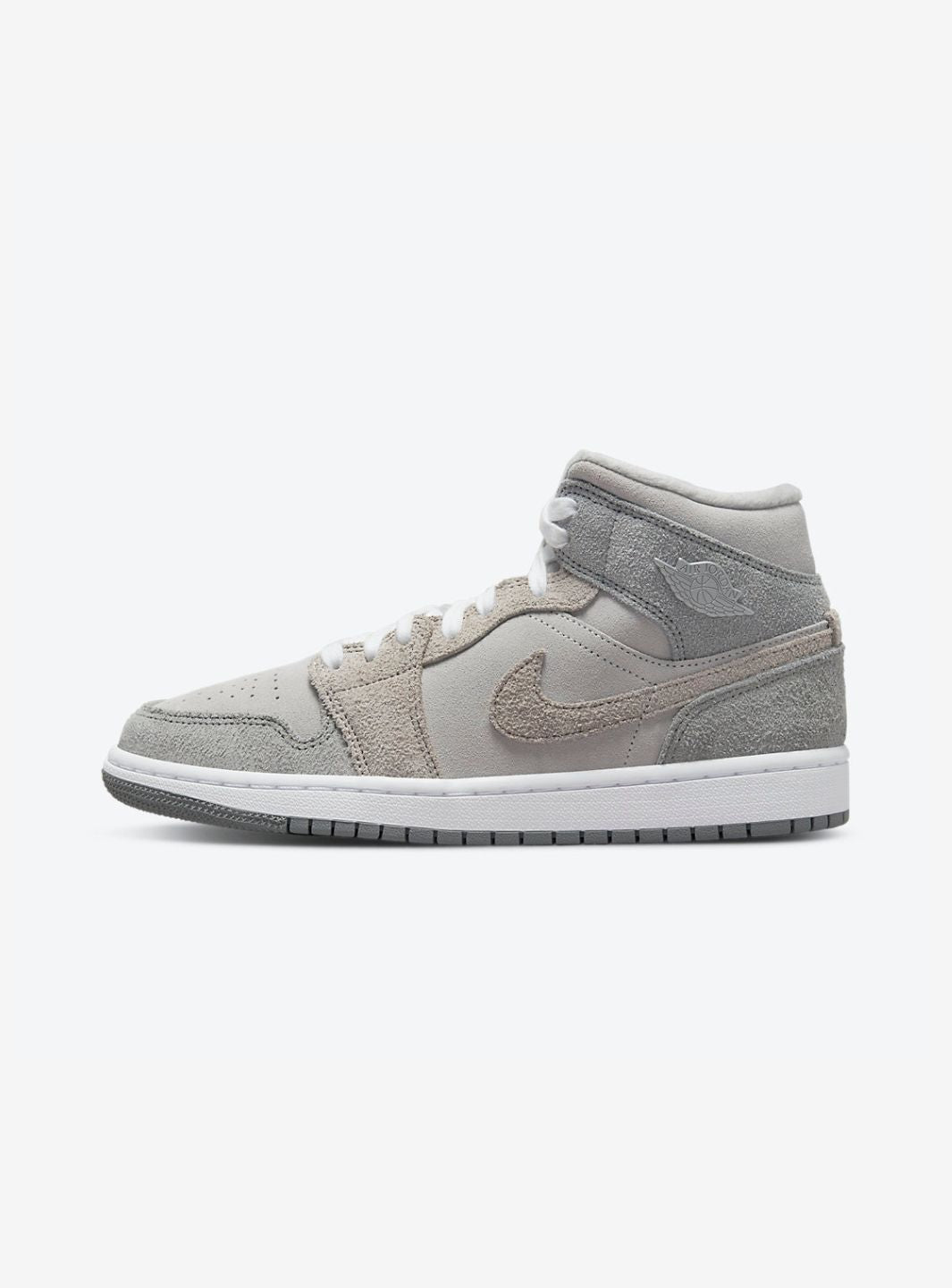 Air Jordan 1 Mid SE Particle Grey - DO7139-002 | ResellZone