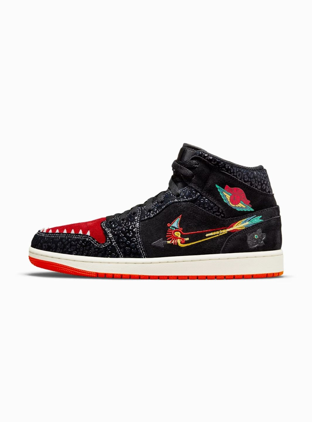 Air Jordan 1 Mid SE Siempre Familia - DN4904-001 | ResellZone