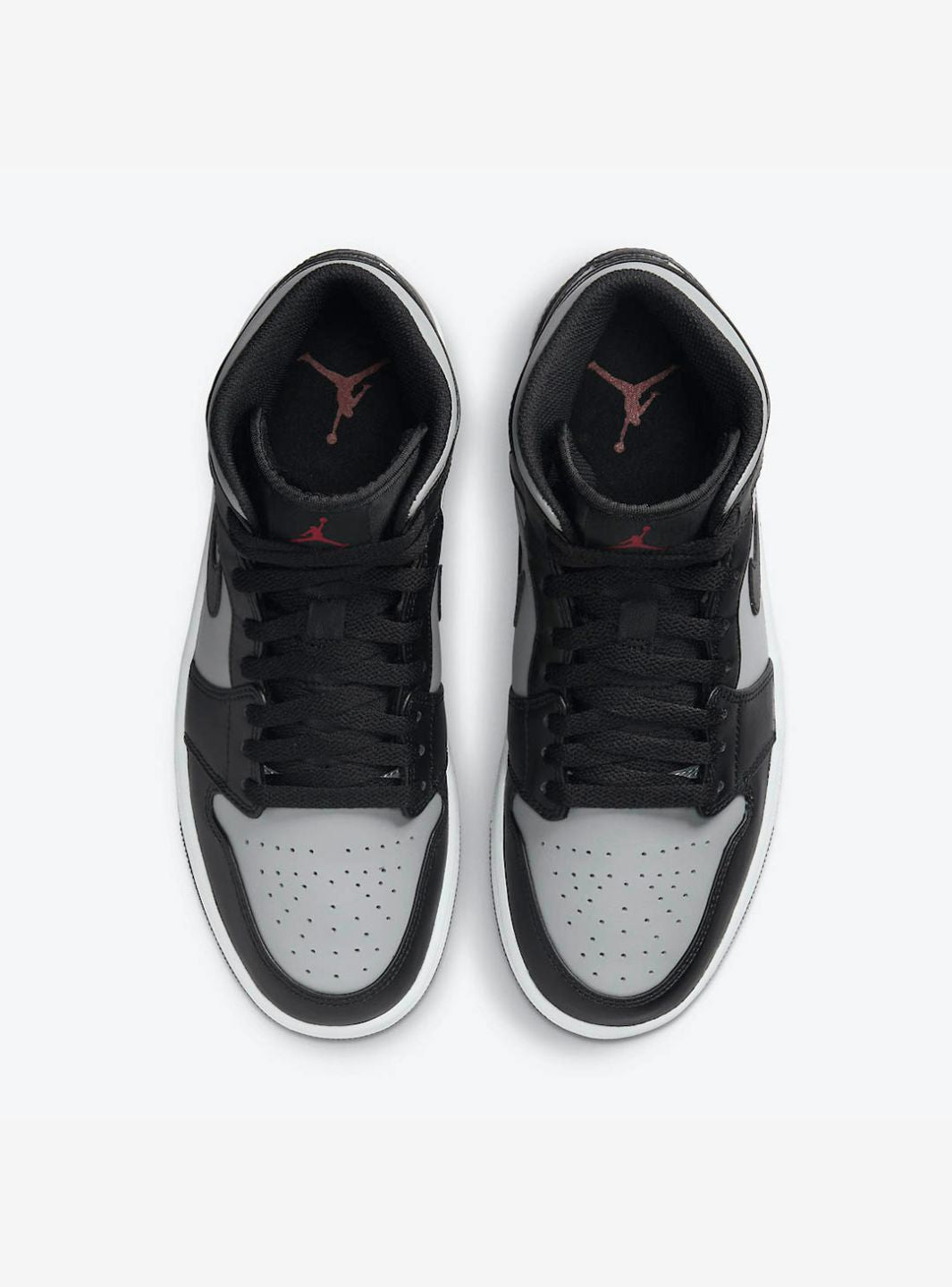 Air Jordan 1 Mid Shadow Red - 554724-096 | ResellZone
